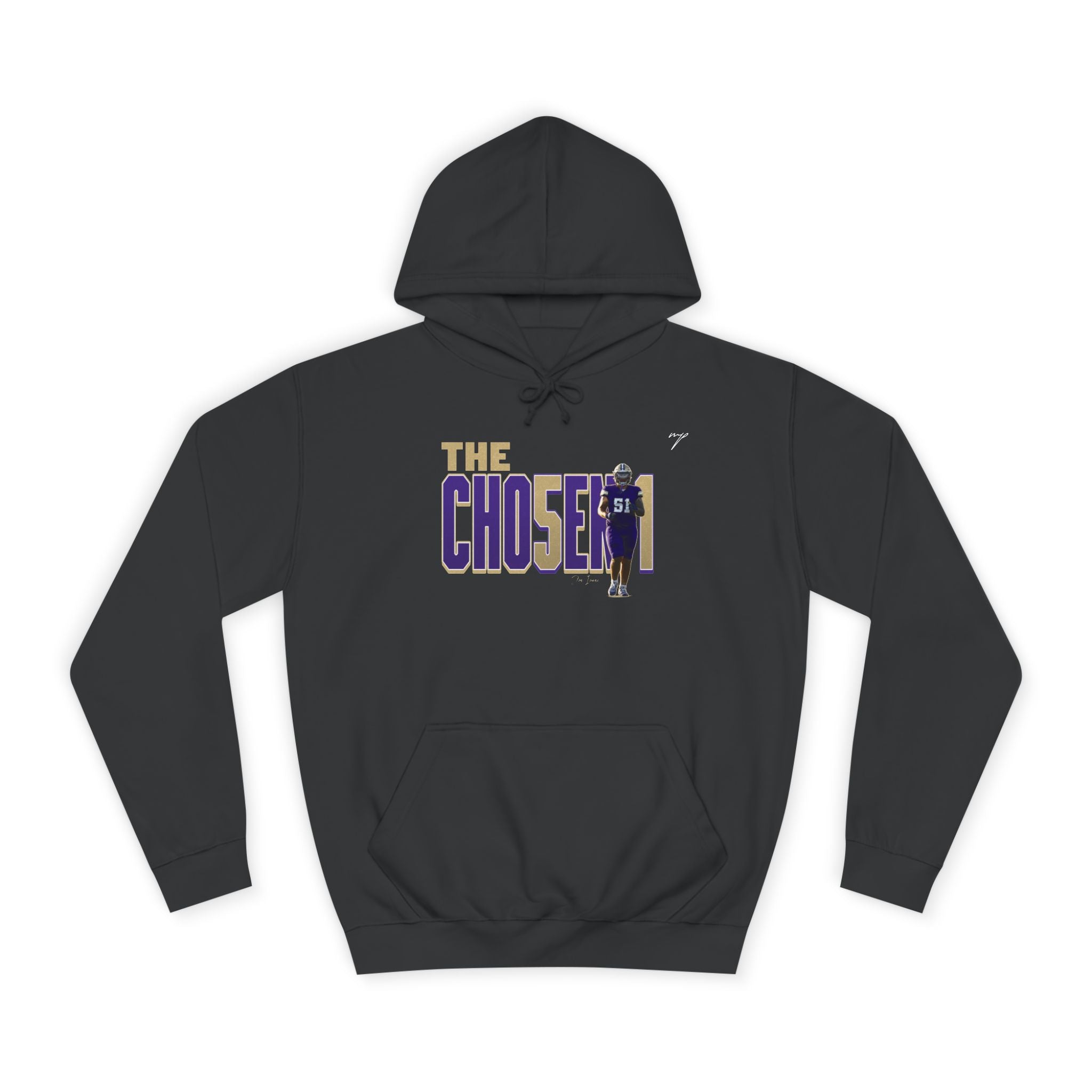 Jon Ioane Hoodie