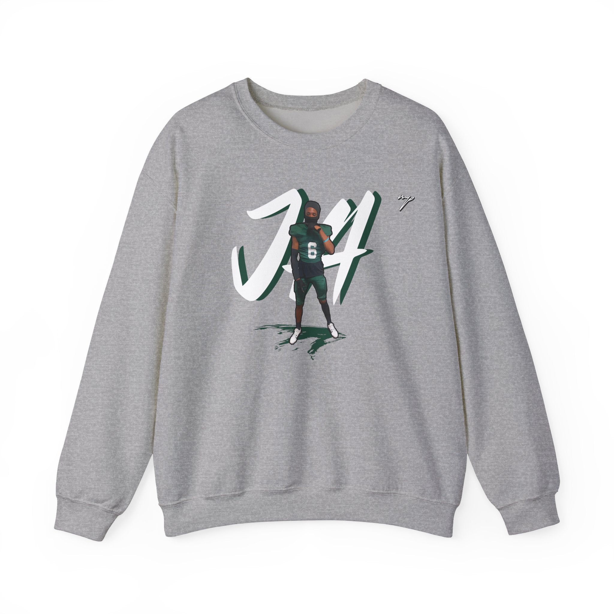 Jahari Tillis Crewneck