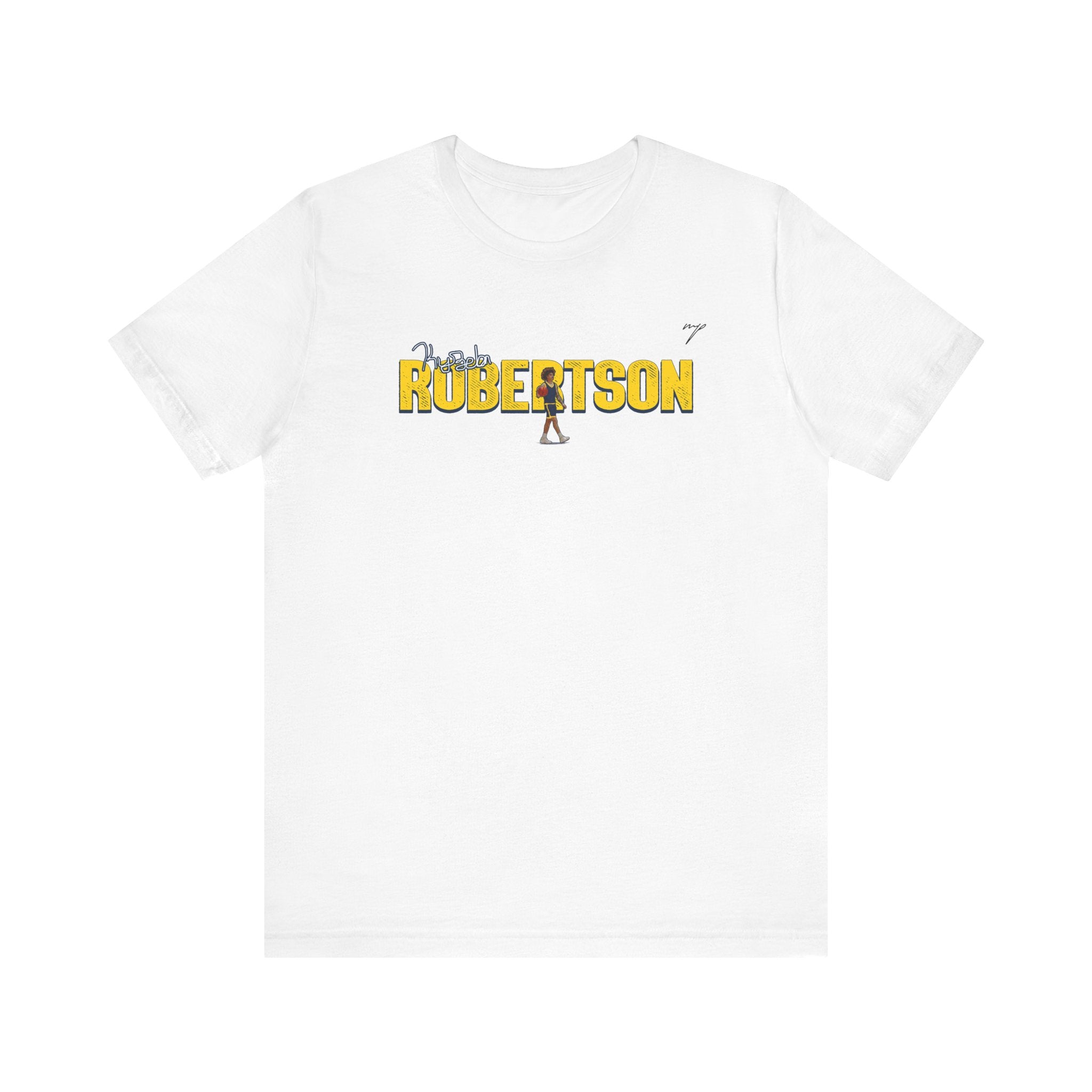 Kyzdon Robertson Graphic Tee