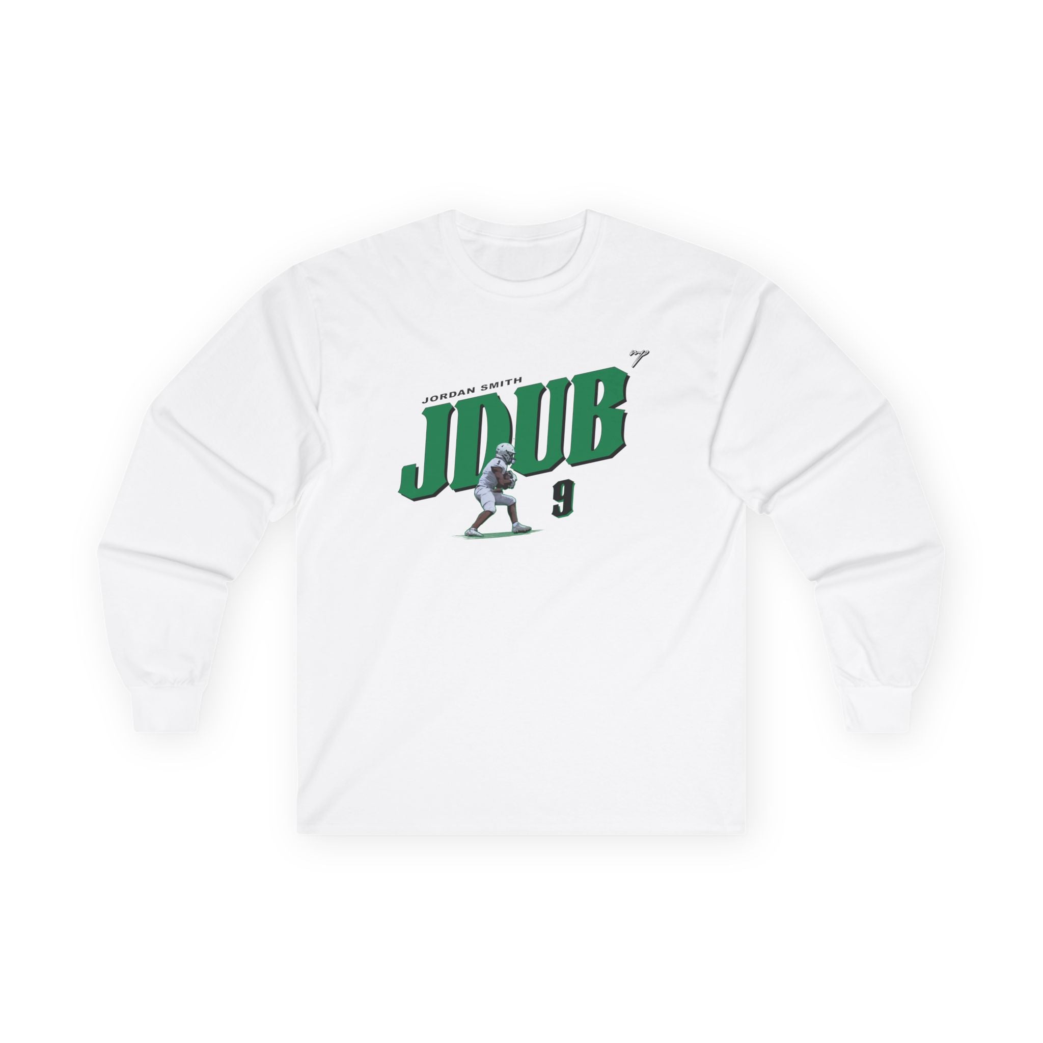 Jordan Smith Long Sleeve Tee