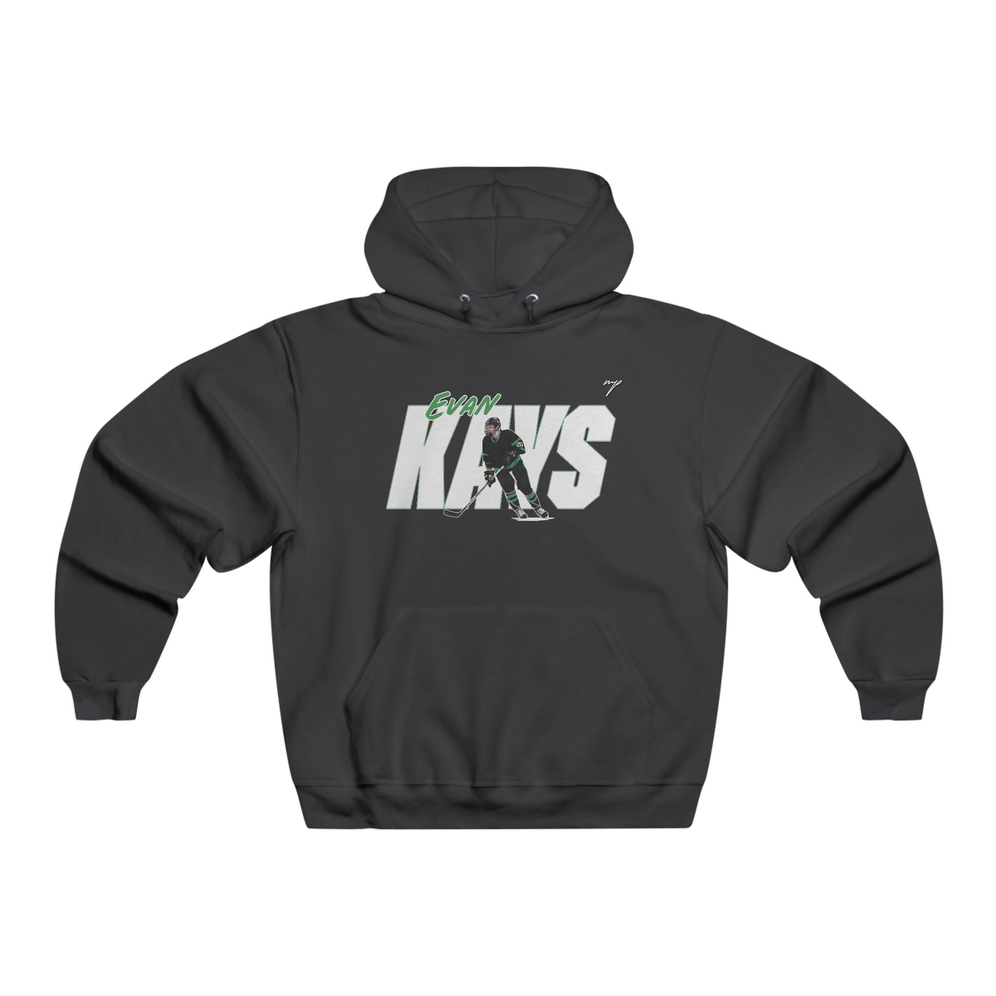 Evan Kays Vintage Hoodie