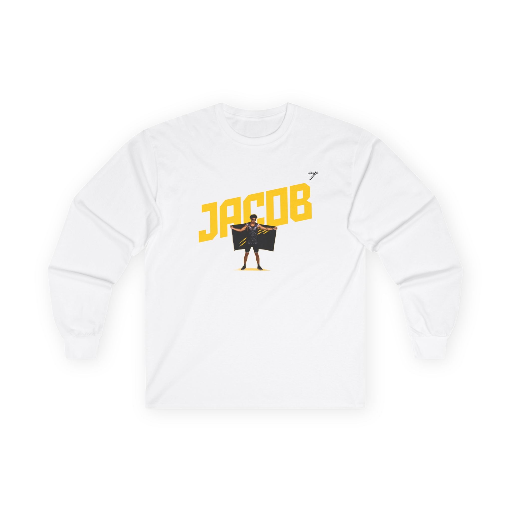 Jacob Johnson Long Sleeve Tee