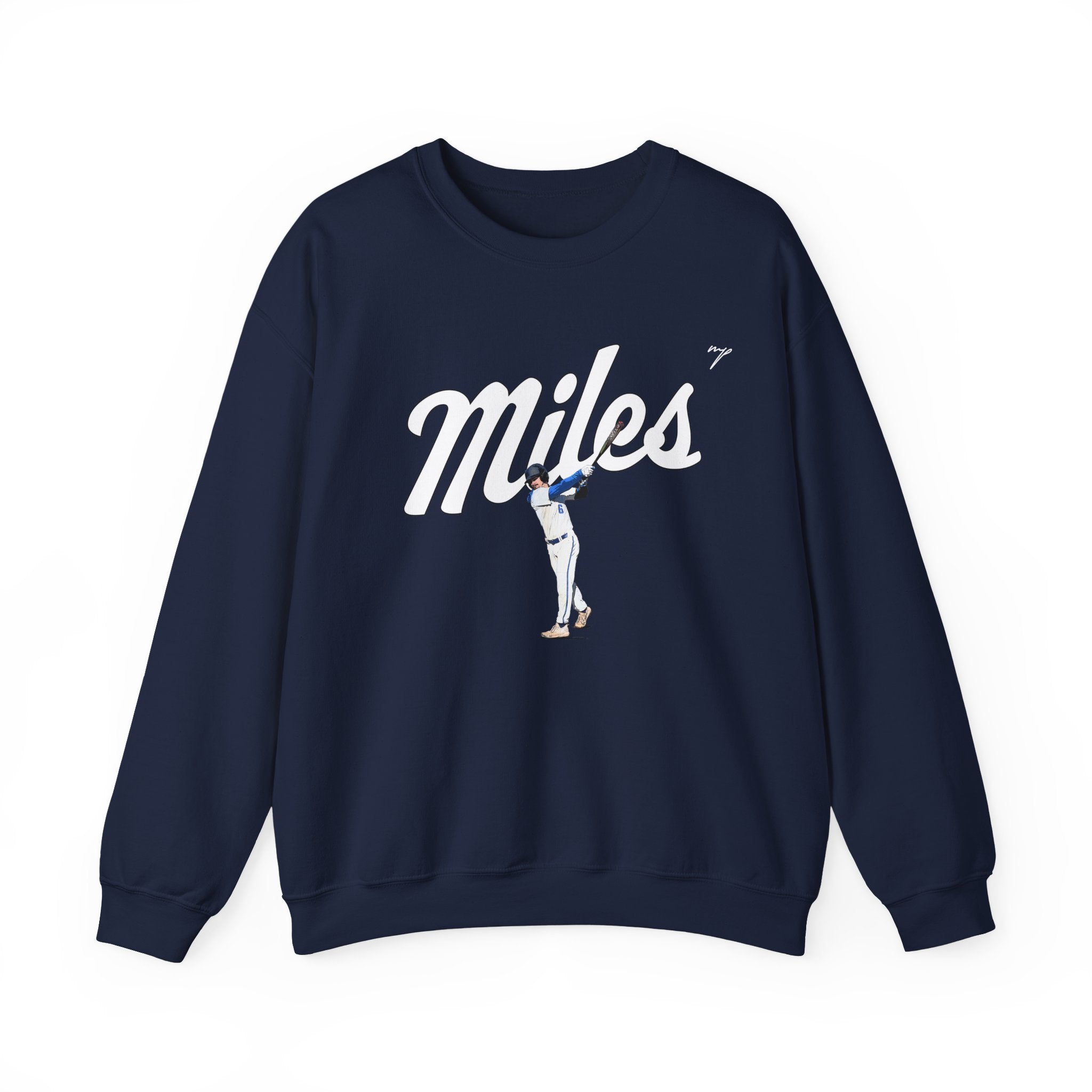 Elliot Miles Crewneck