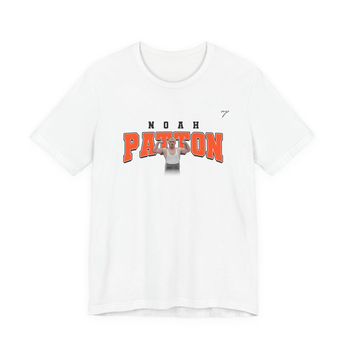 Noah Patton Graphic Tee