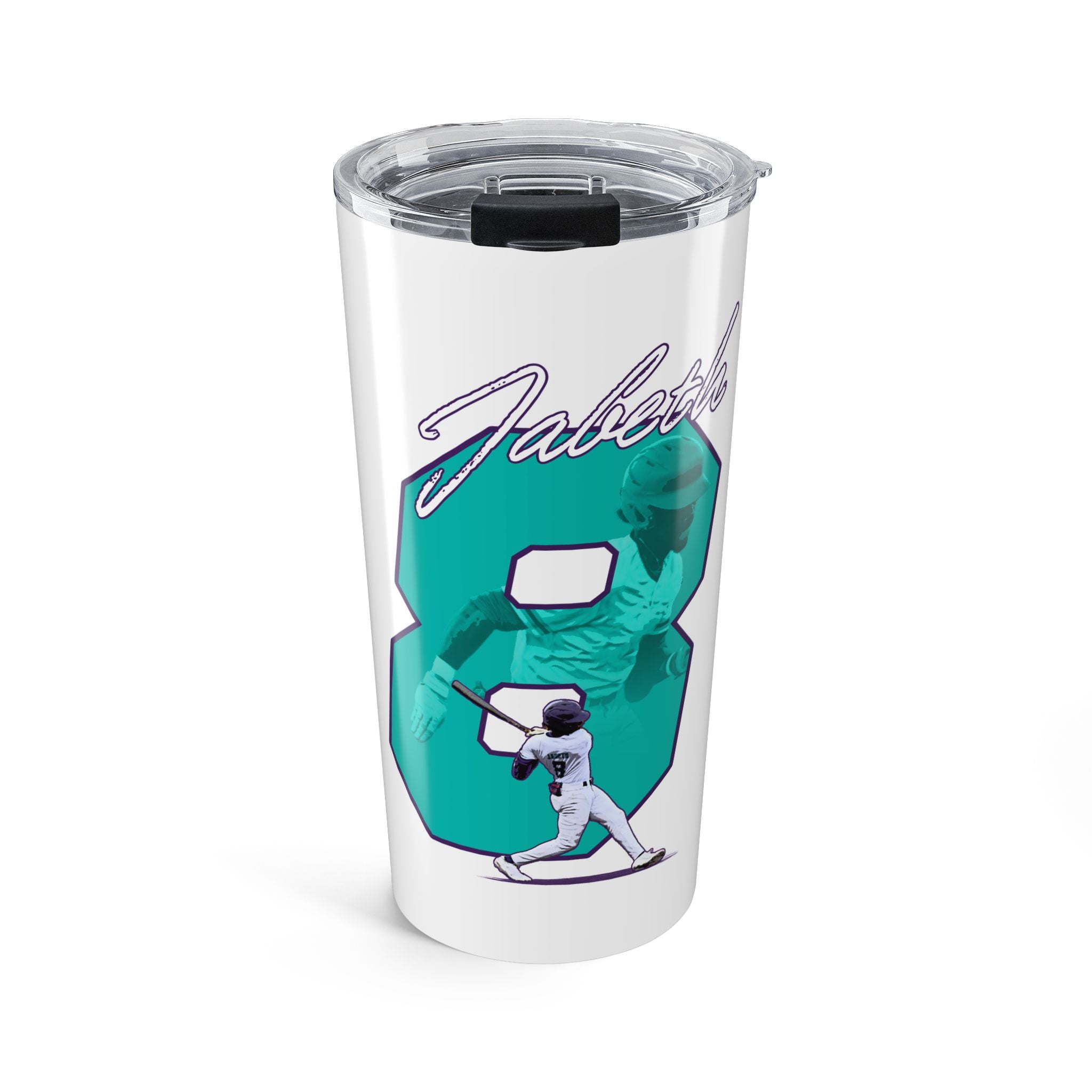 Keenan Jabeth Tumbler Mug