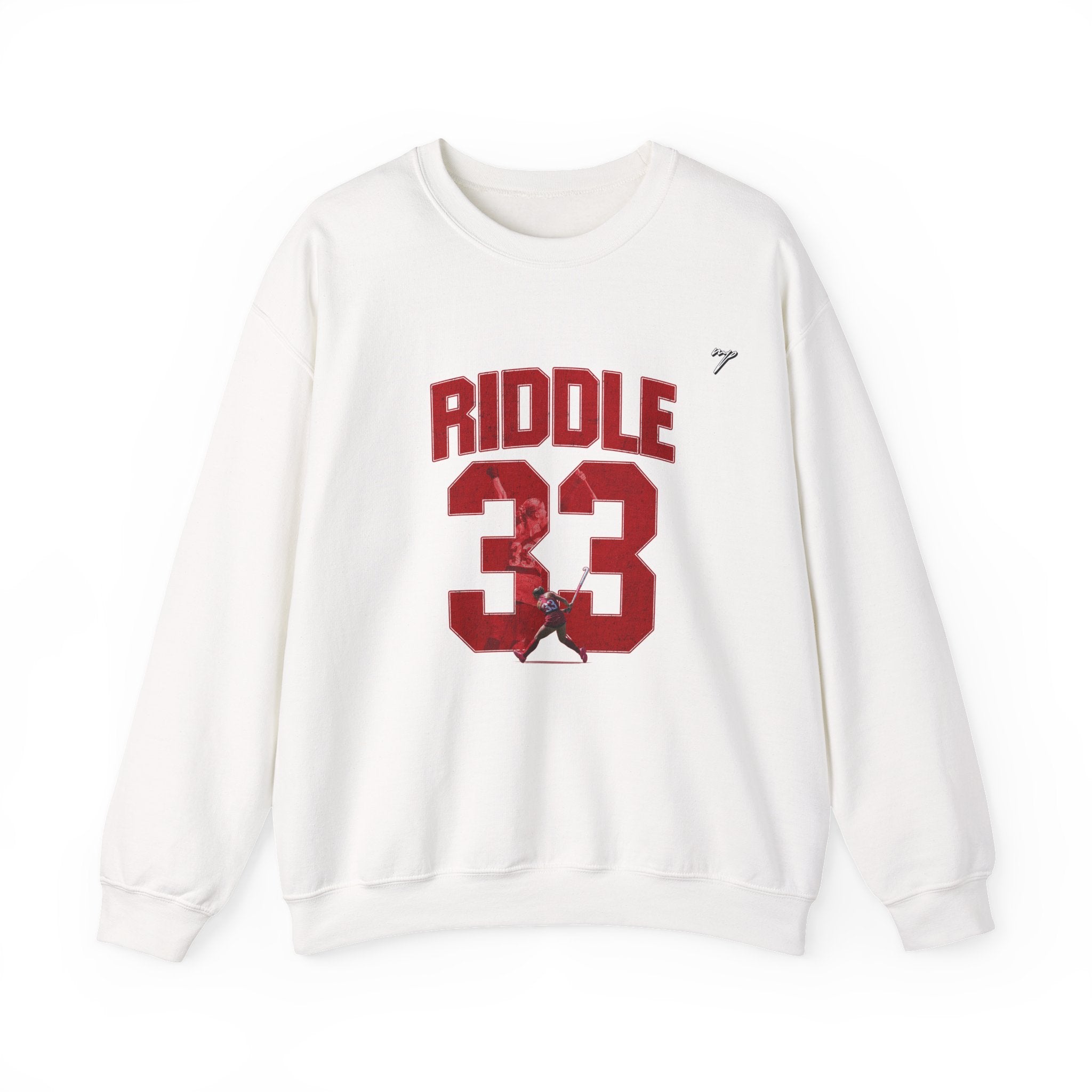 Hannah Riddle Crewneck