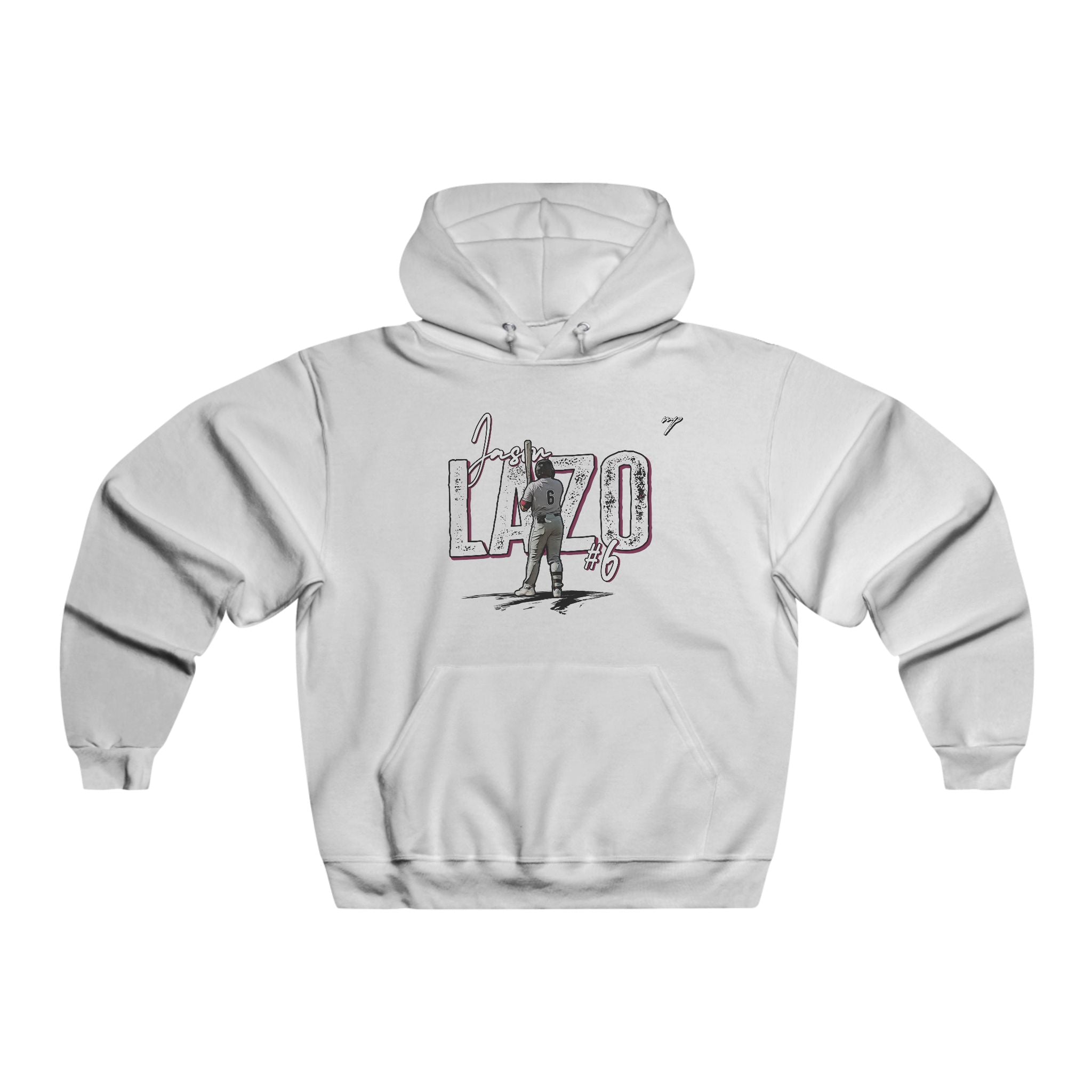 Jason Lazo Vintage Hoodie