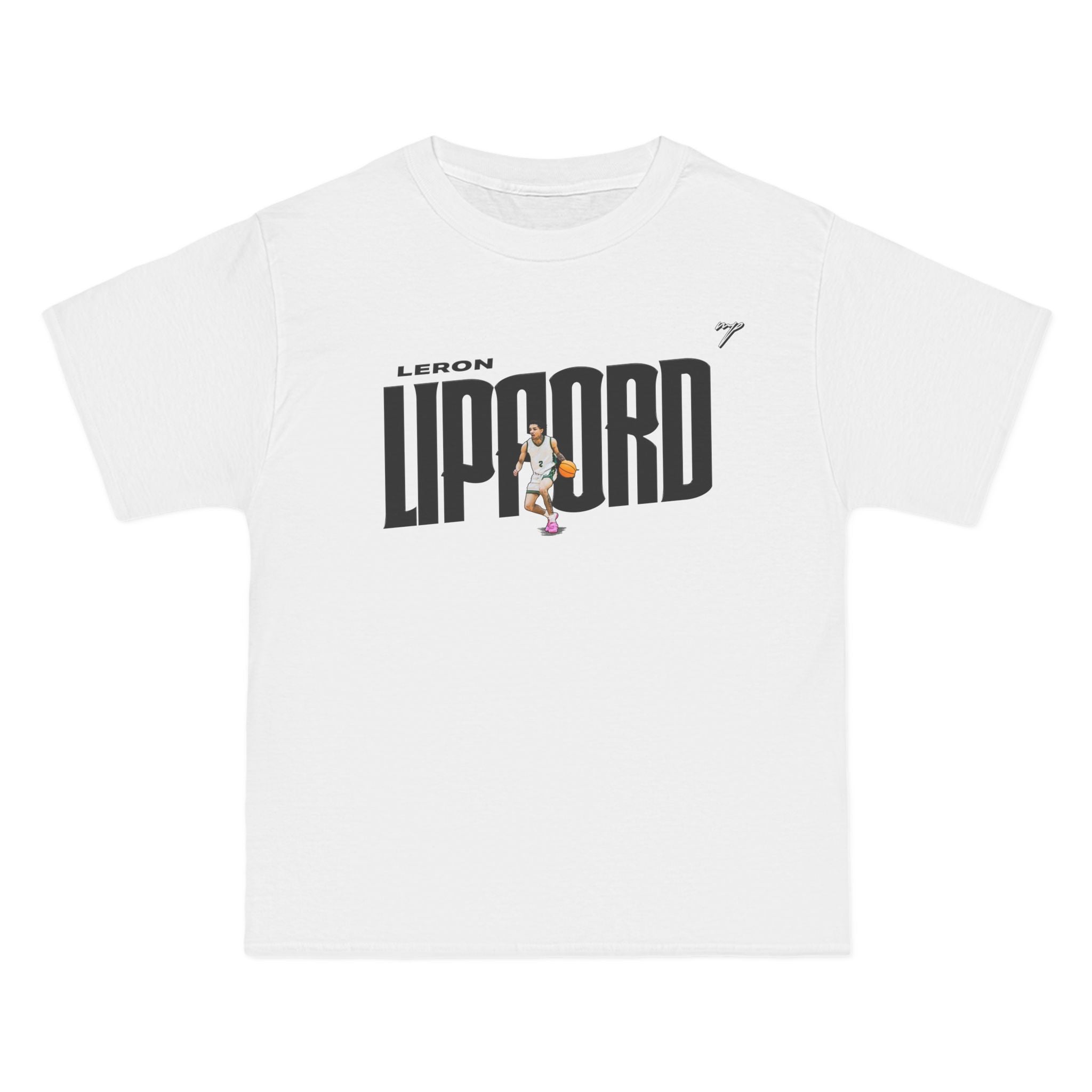 Leron Lipford Vintage Tee