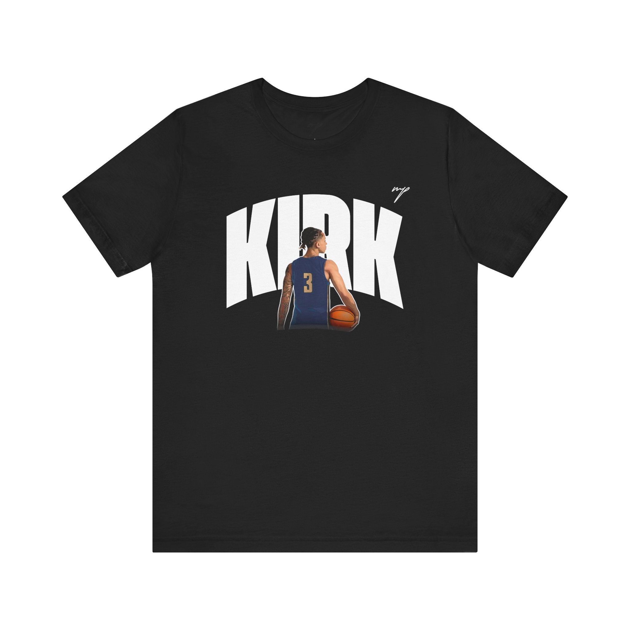 Xavier Kirk Graphic Tee