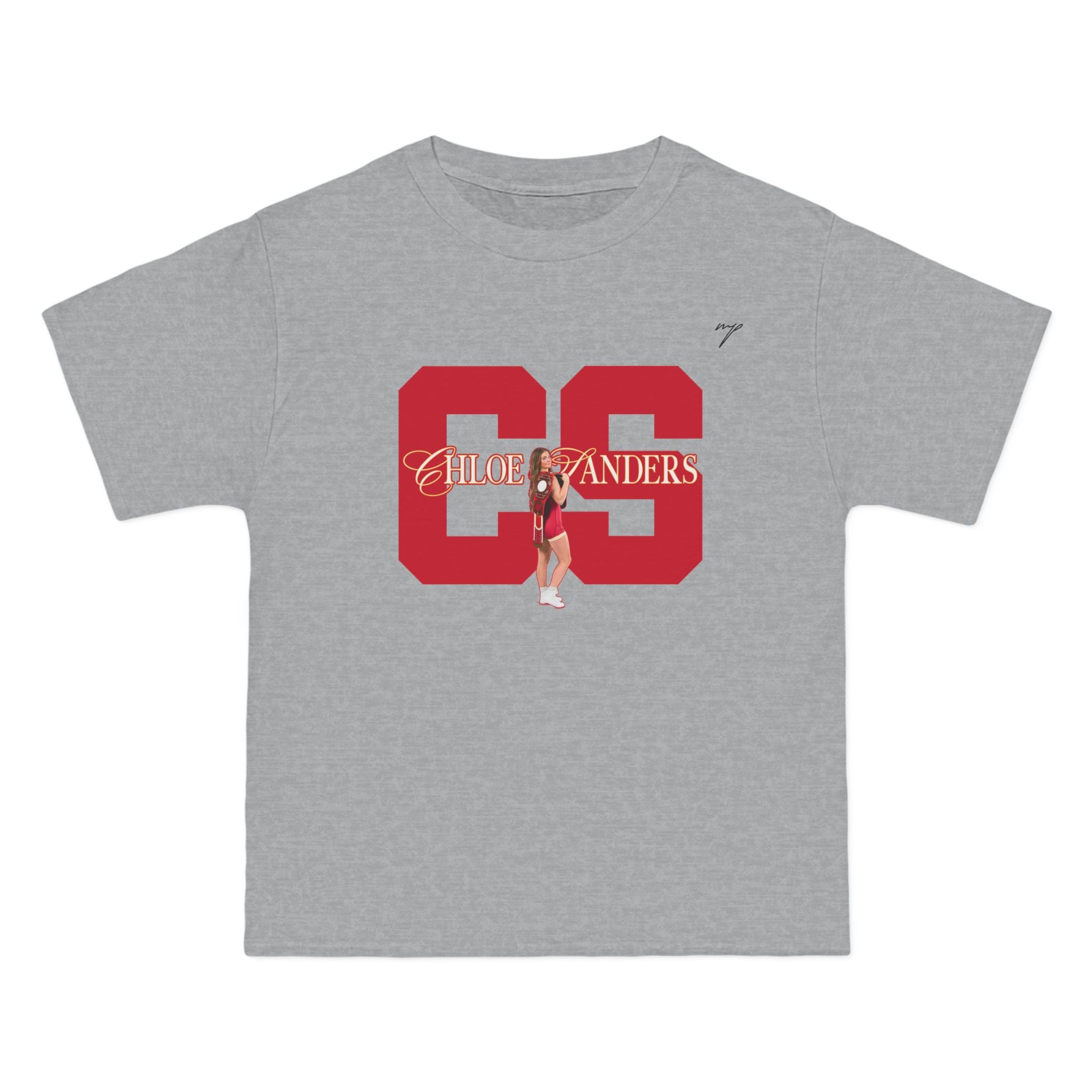 Chloe Sanders Vintage Tee