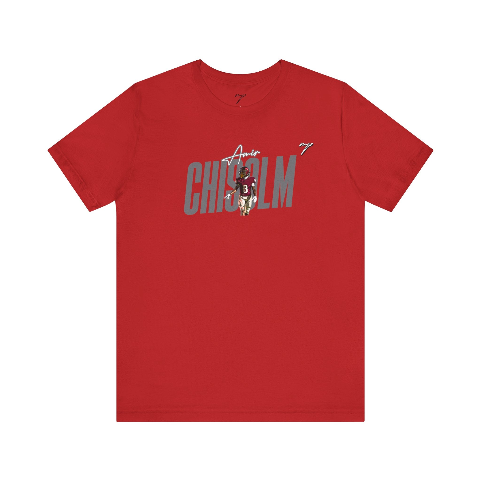 Amir Chisolm Graphic Tee