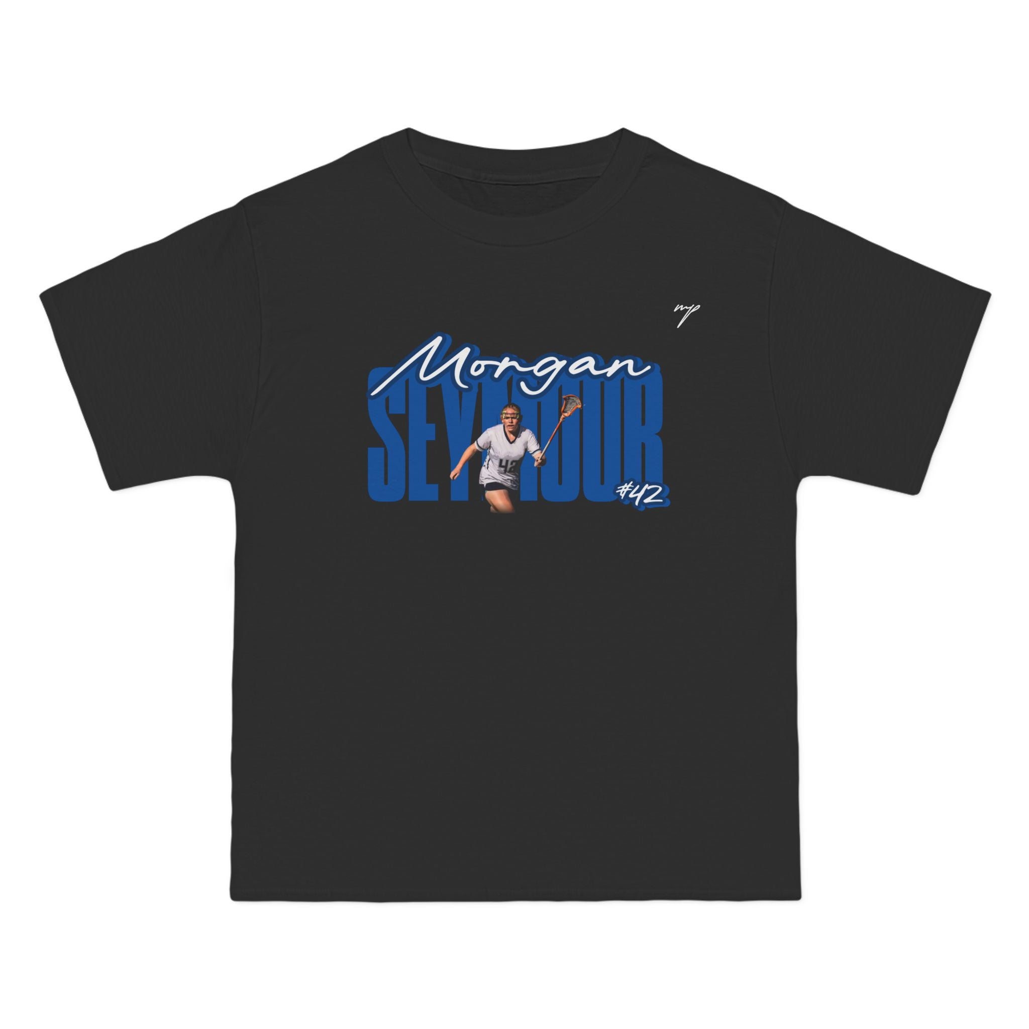 Morgan Seymour Vintage Tee