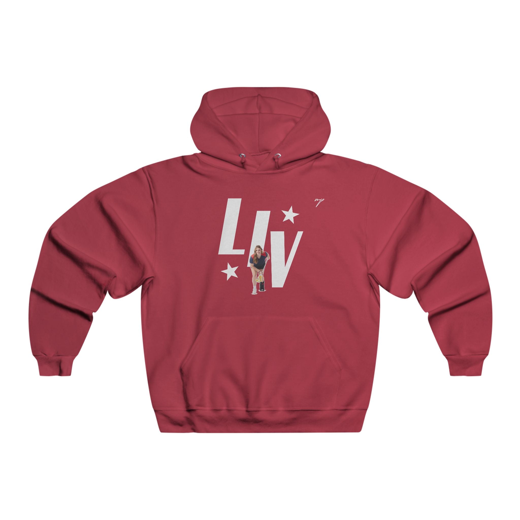 Olivia Starr Vintage Hoodie