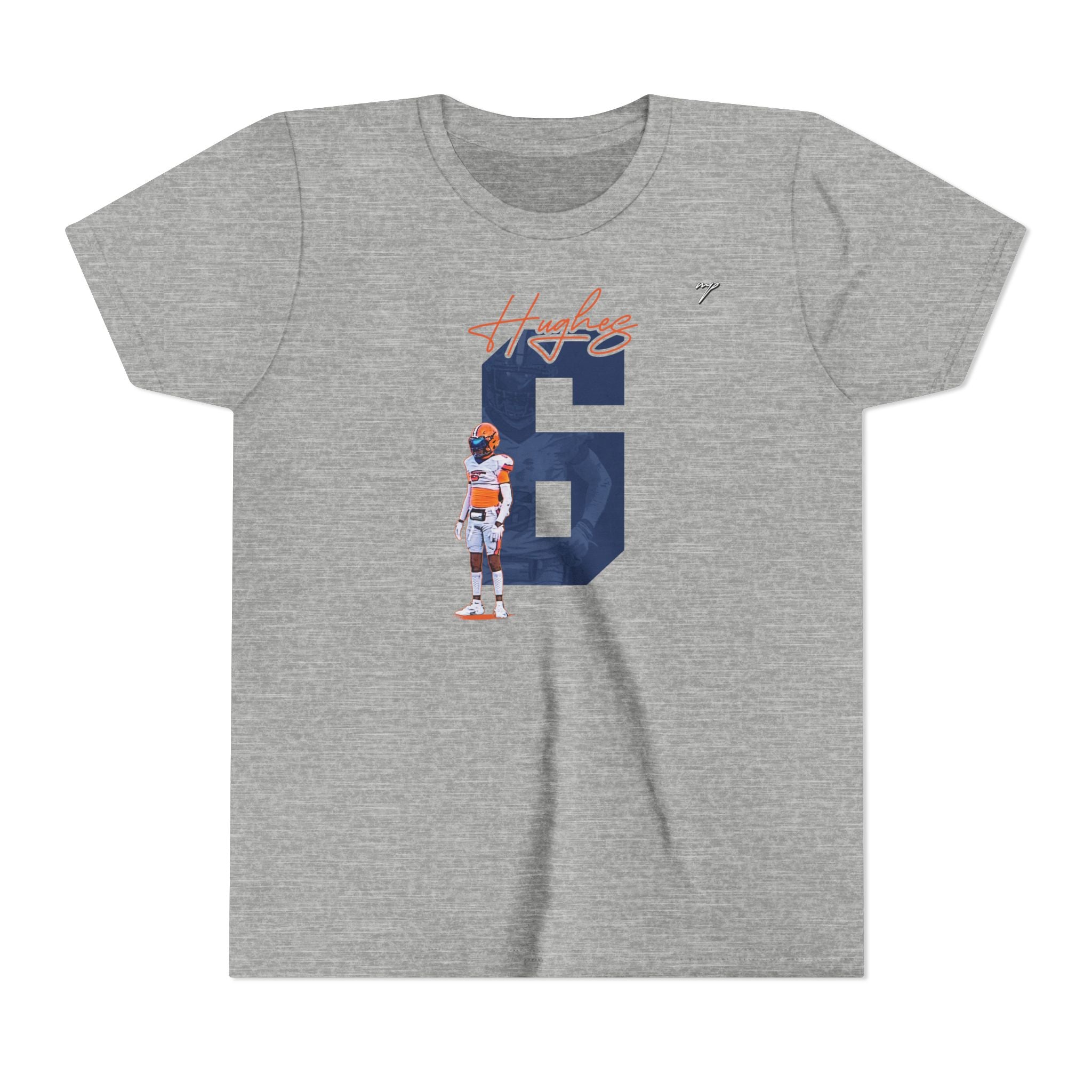 Jordyn Hughes YOUTH Graphic Tee