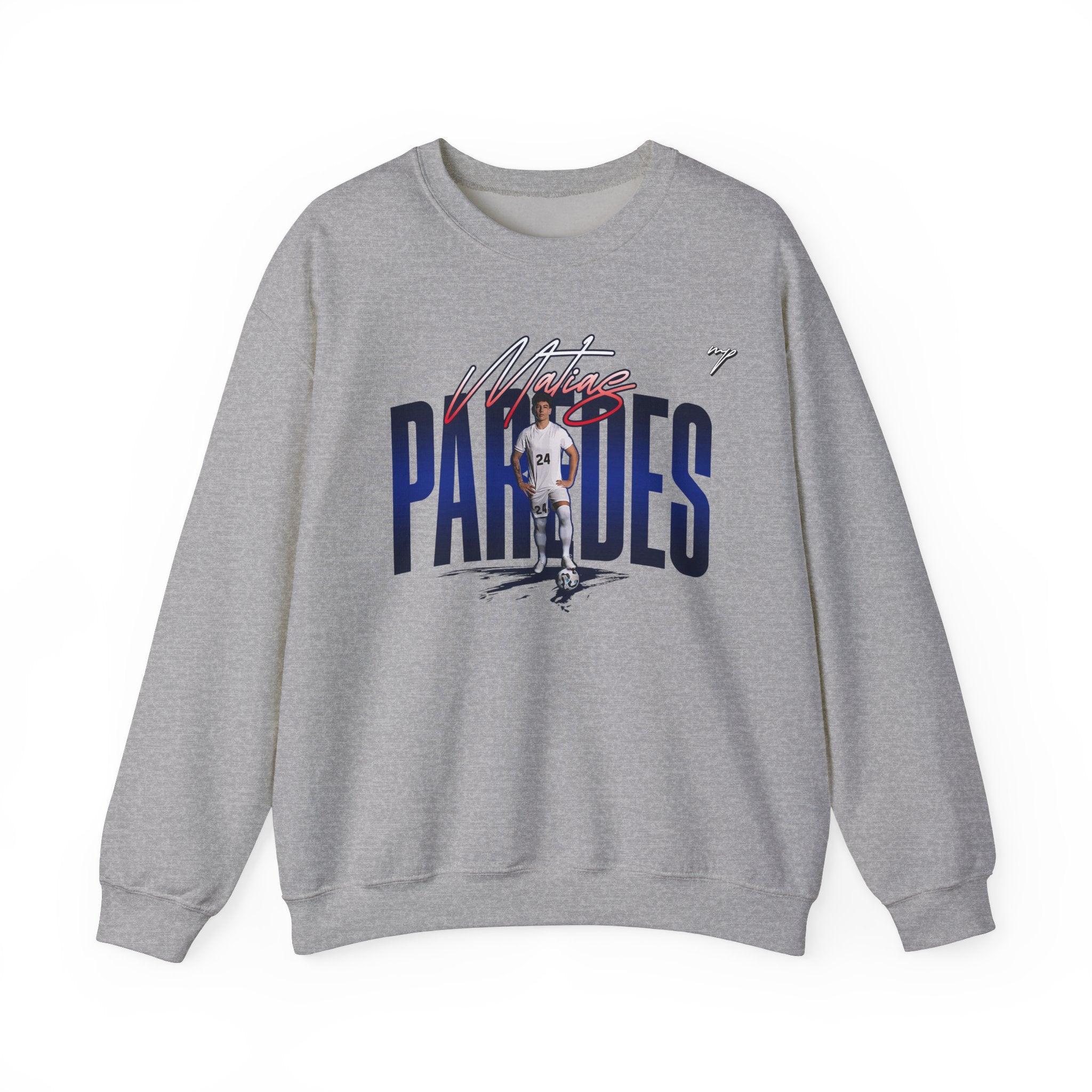 Matias Paredes Crewneck