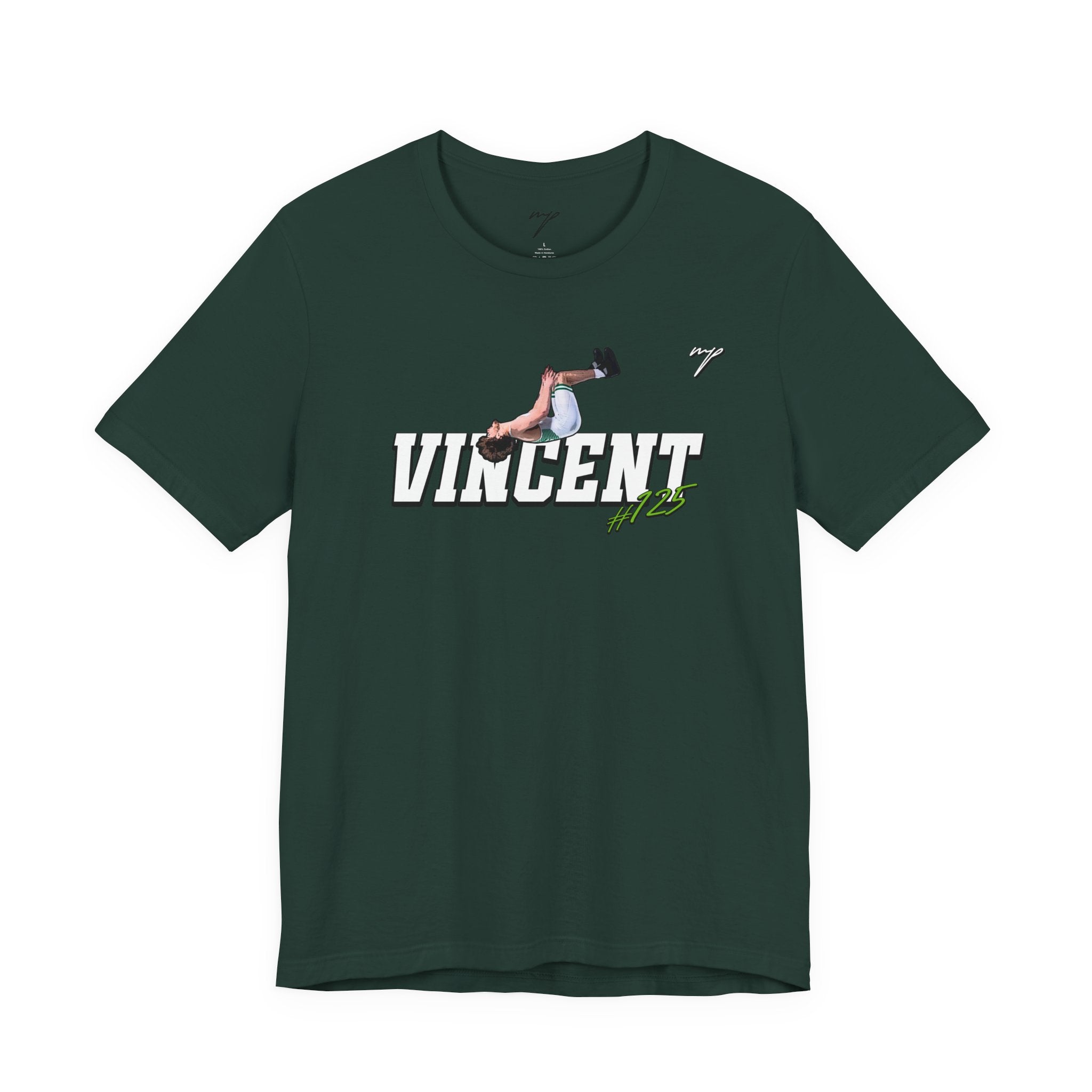 Vincent Luttrell Graphic Tee