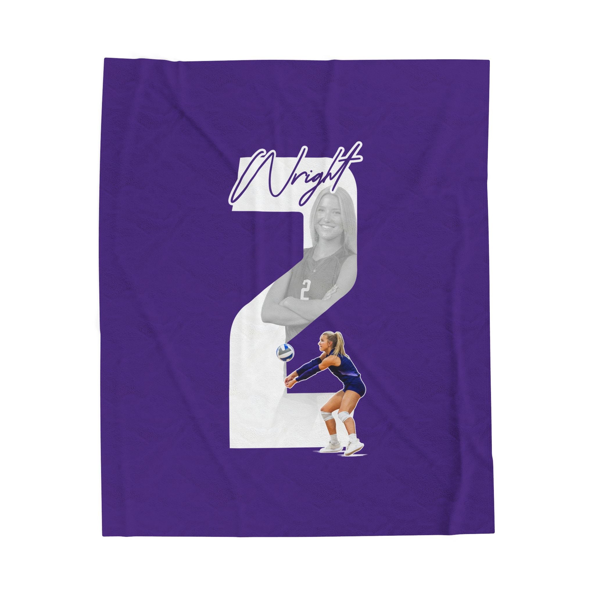 Drew Wright Blanket