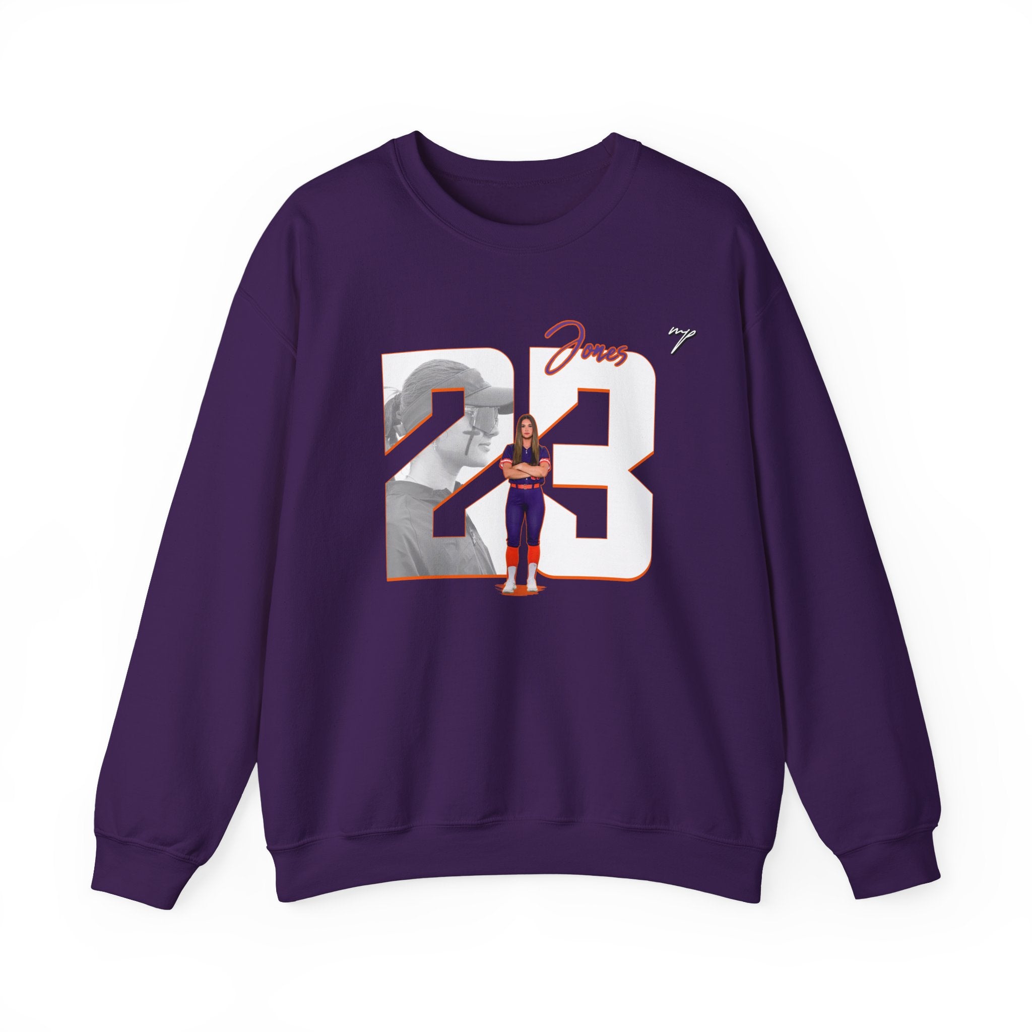 Makynlie Jones Crewneck