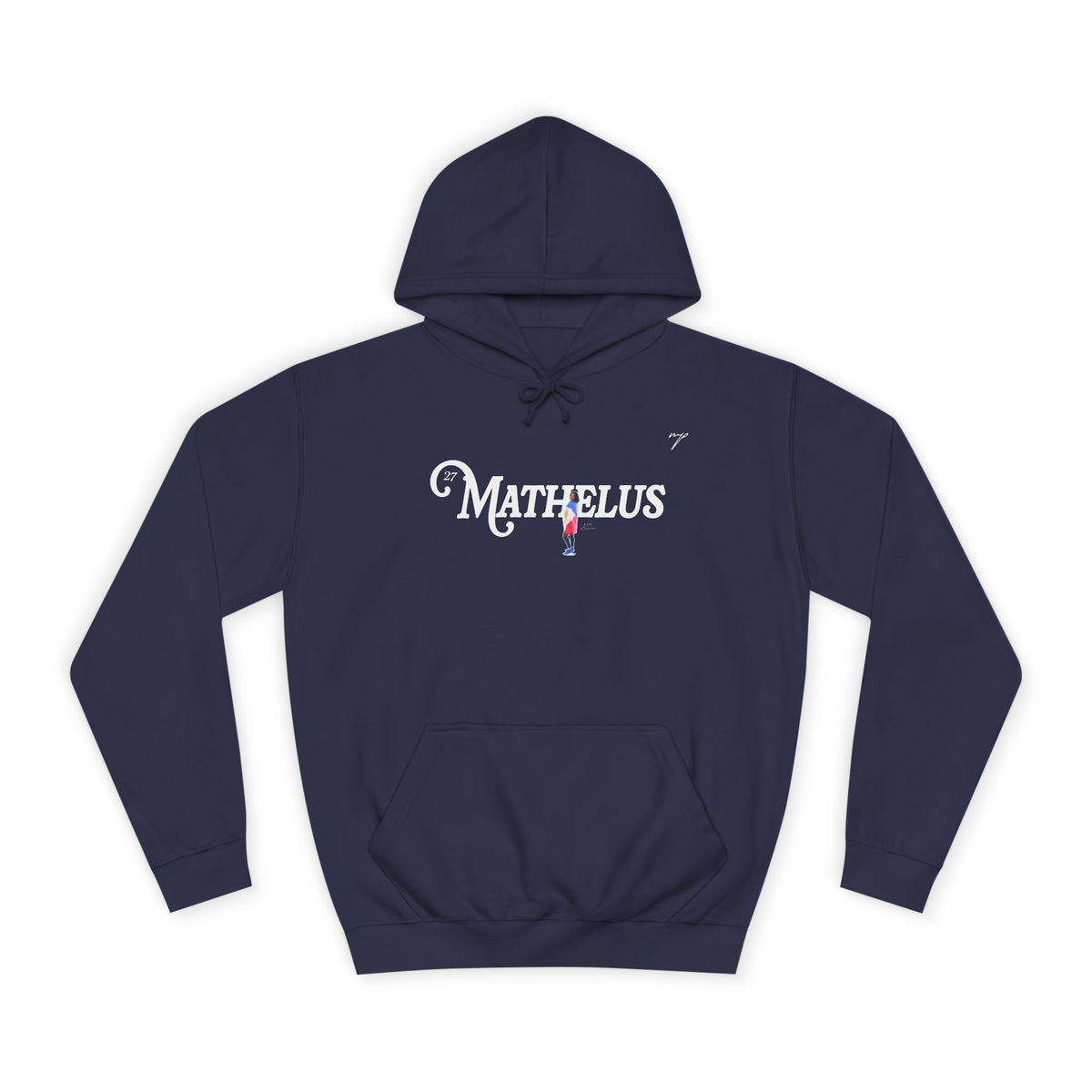 Nina Mathelus Hoodie