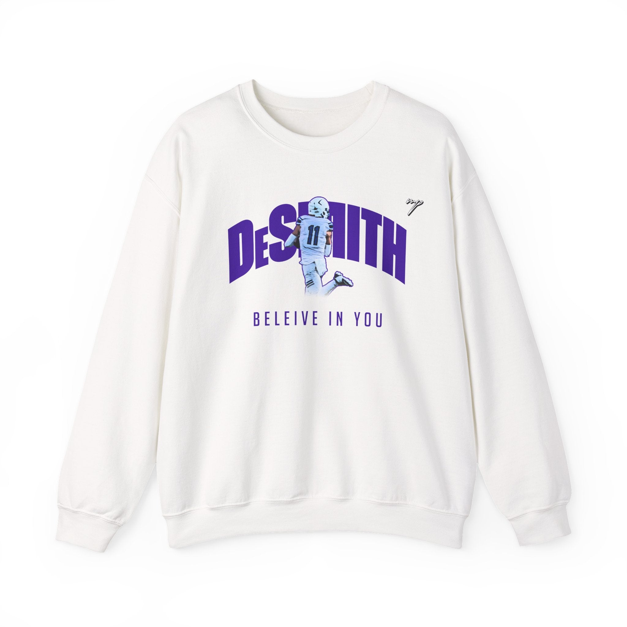 Jared DeSmith Crewneck
