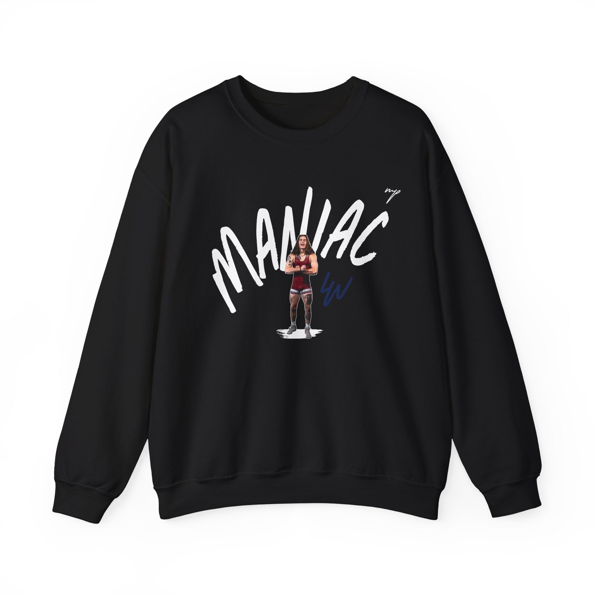Lane Wishart Crewneck