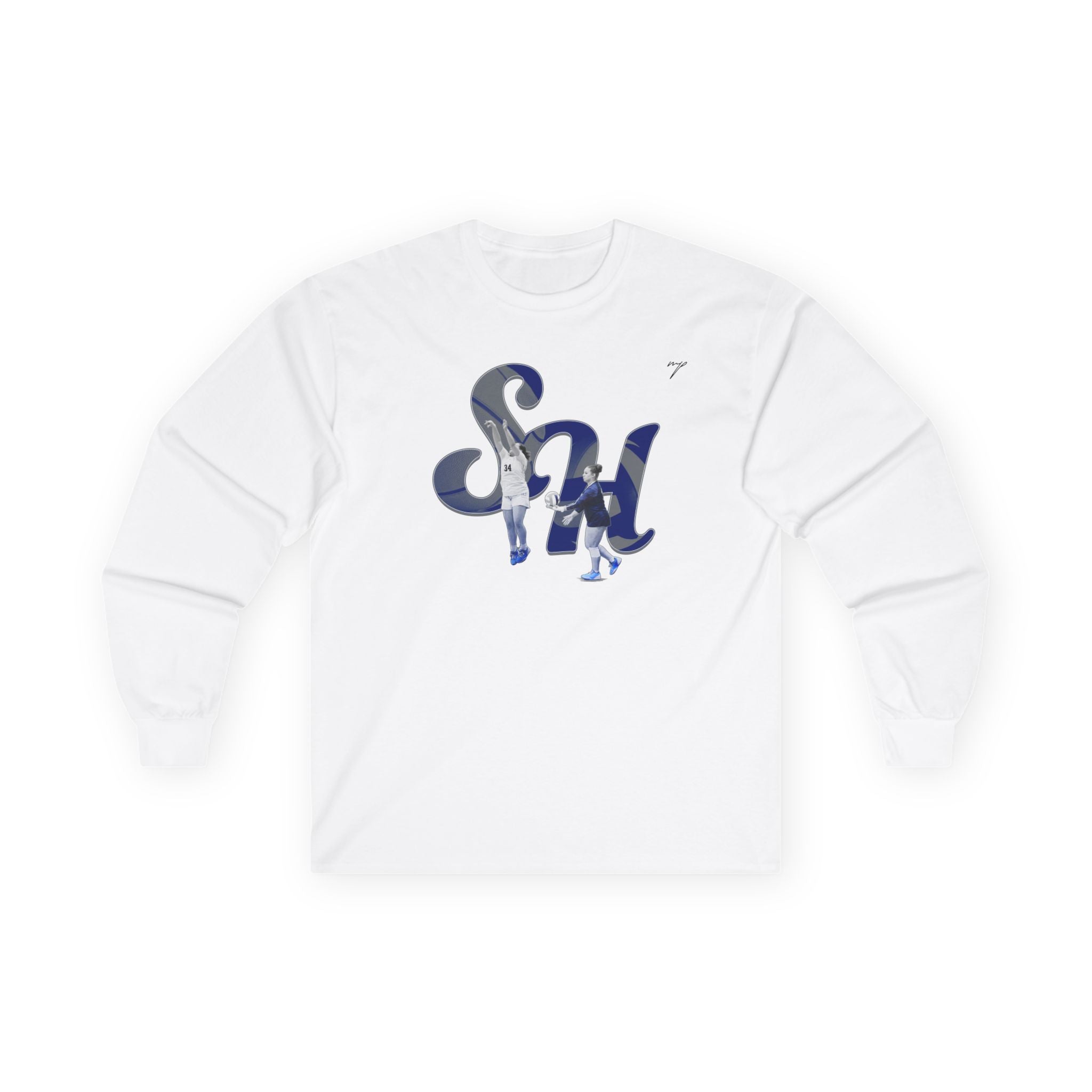 Selena Hyde Long Sleeve
