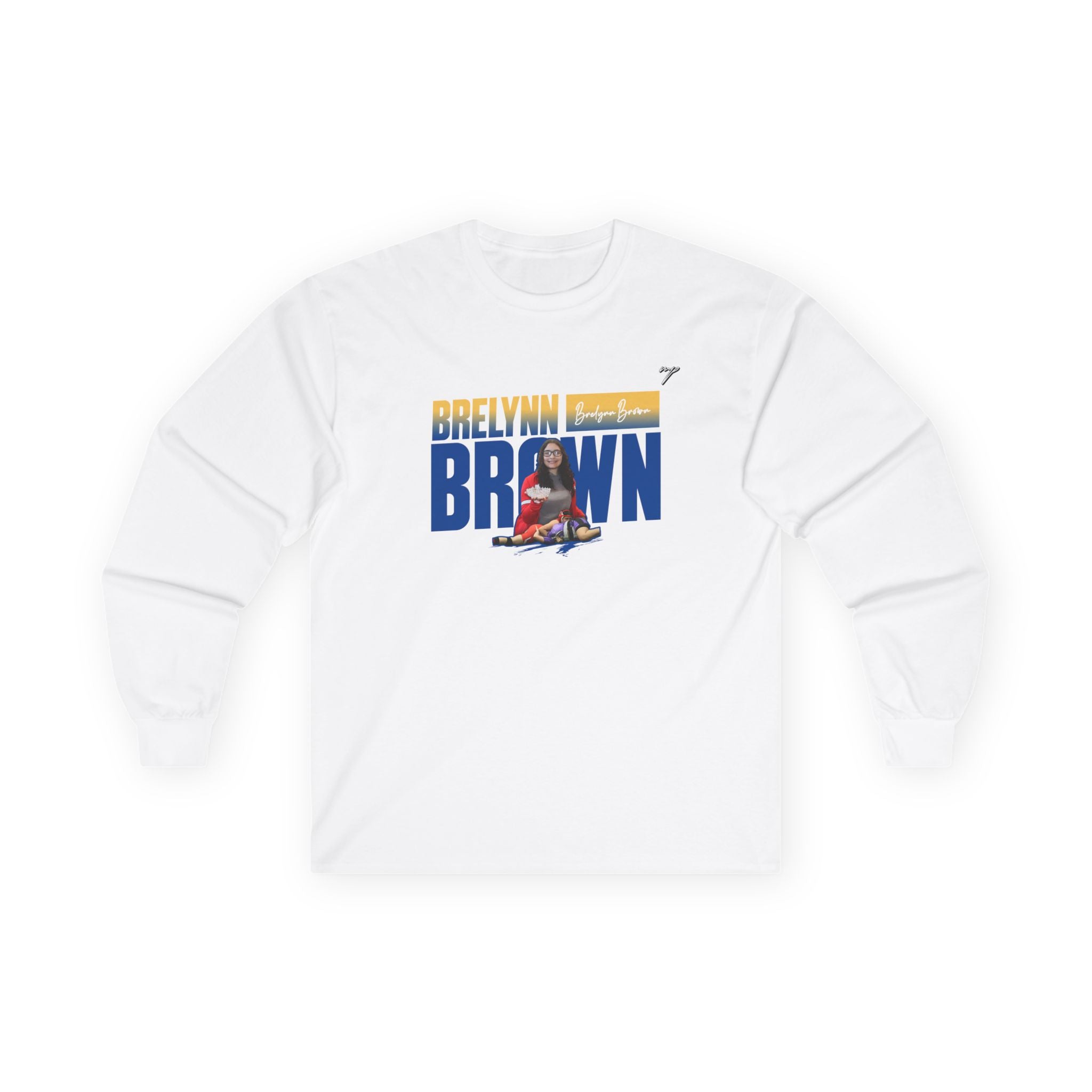 Brelynn Brown Long Sleeve Tee