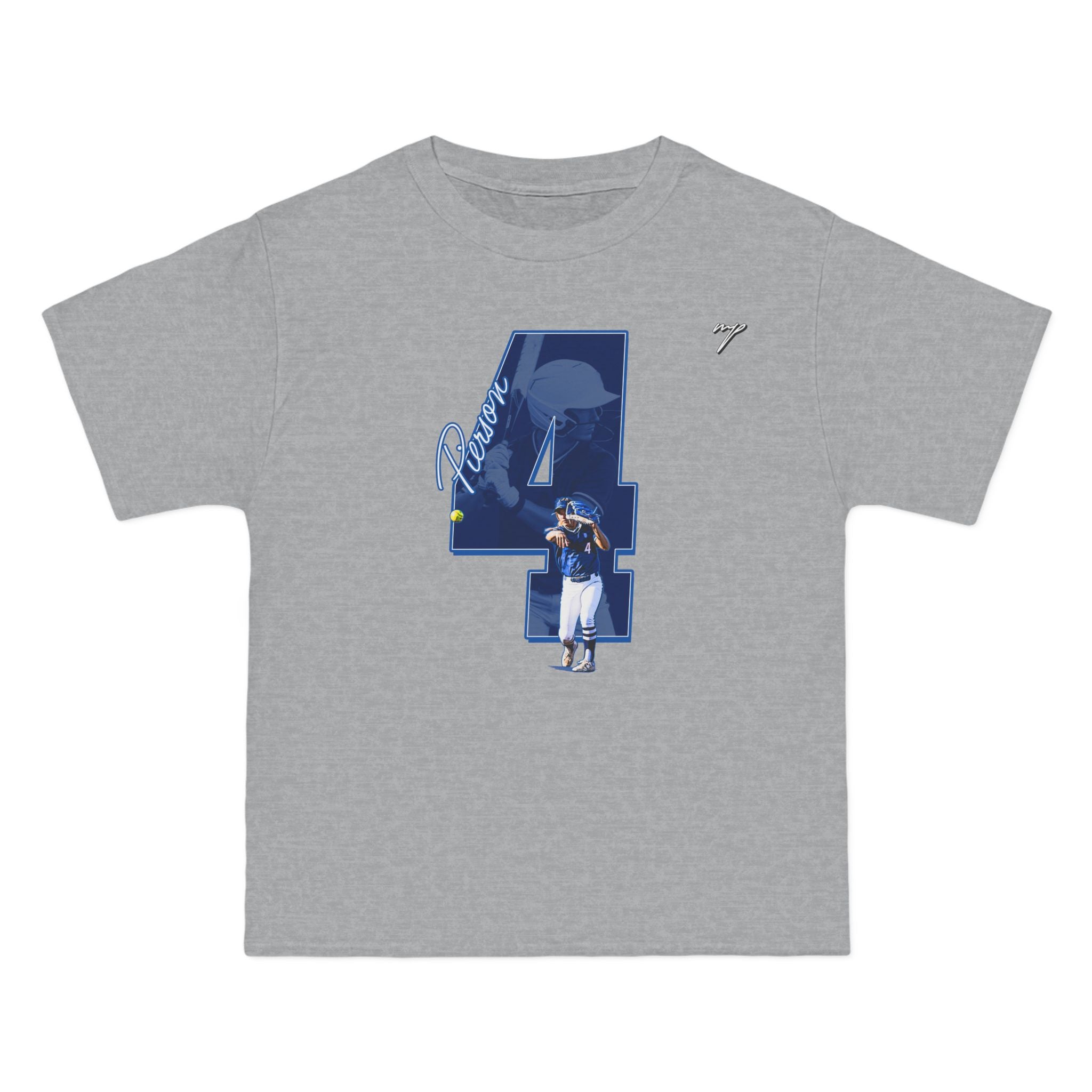 Ashten Pierson Vintage Tee