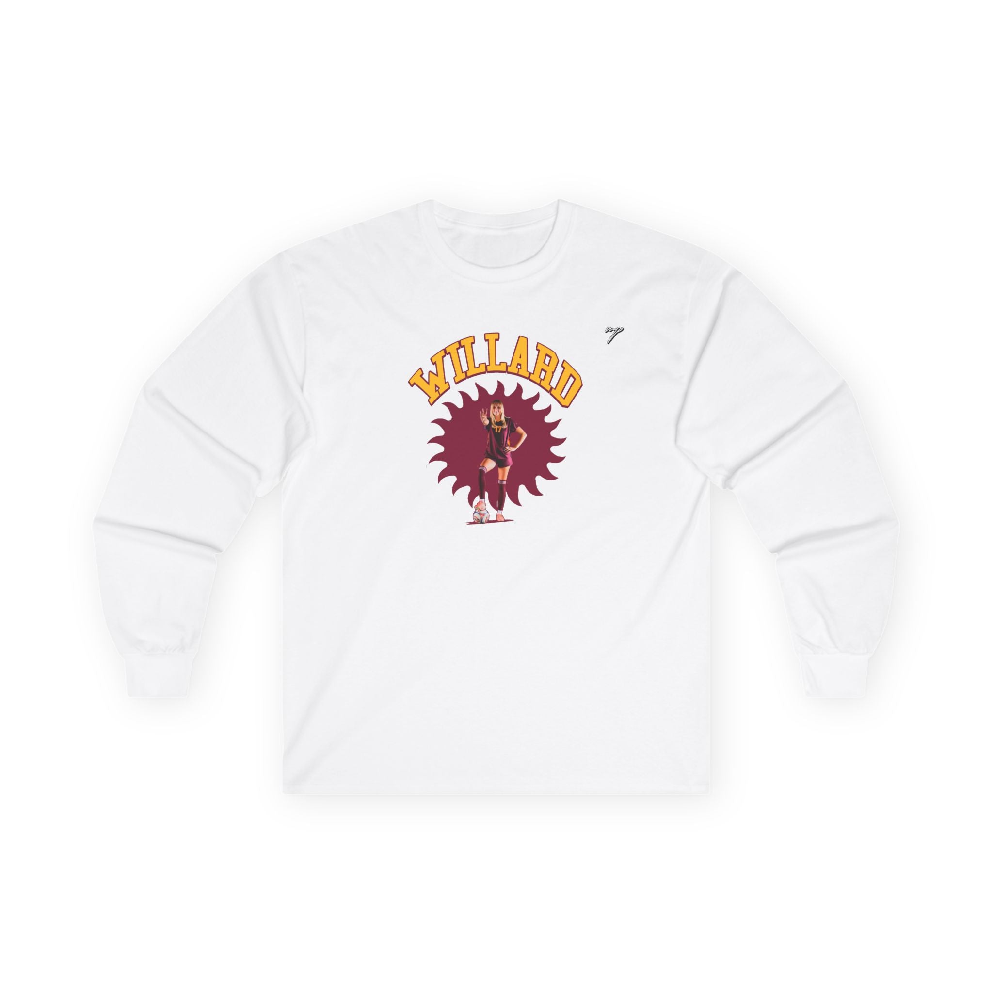 Ava Willard Long Sleeve Tee