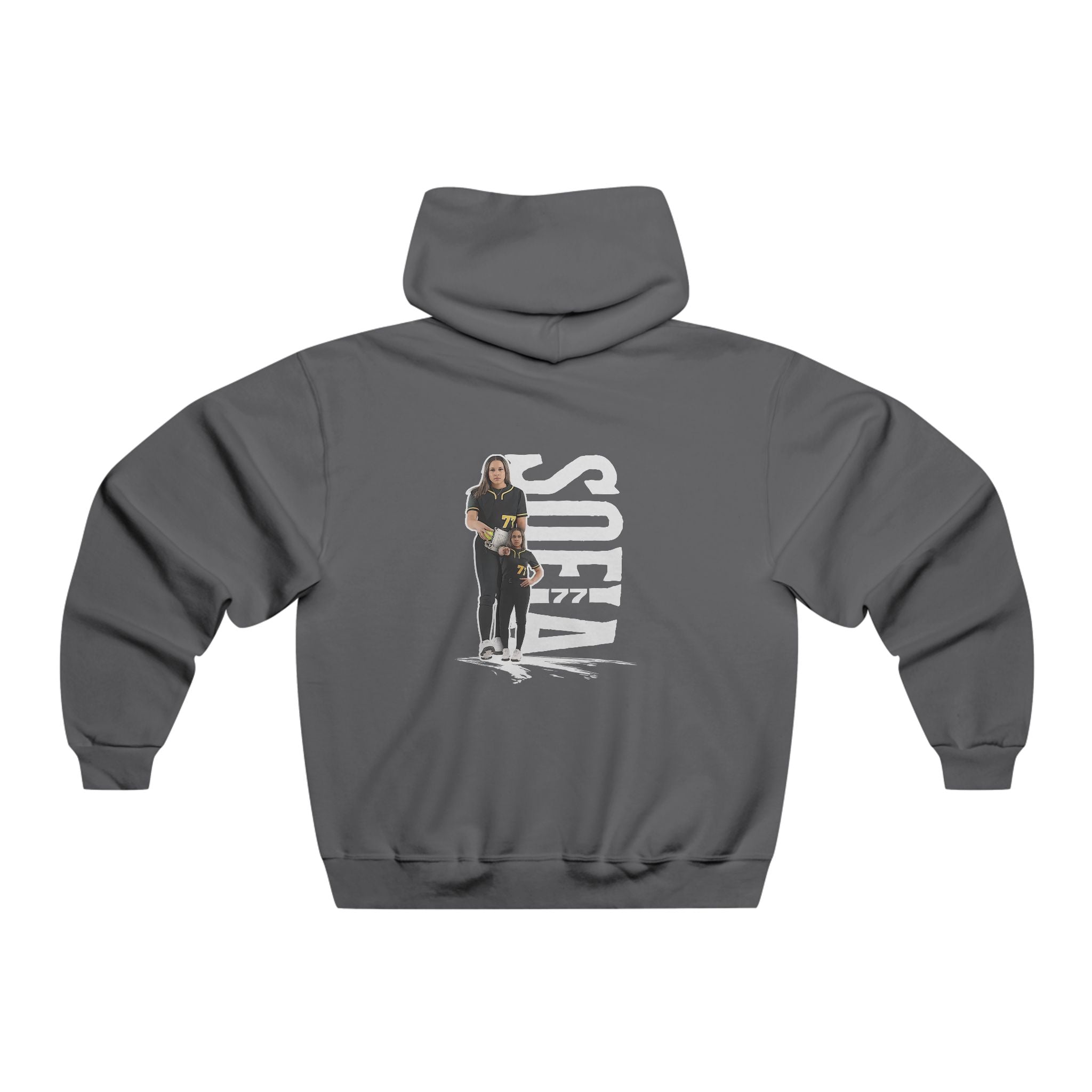 Sofia Elliott Vintage Hoodie