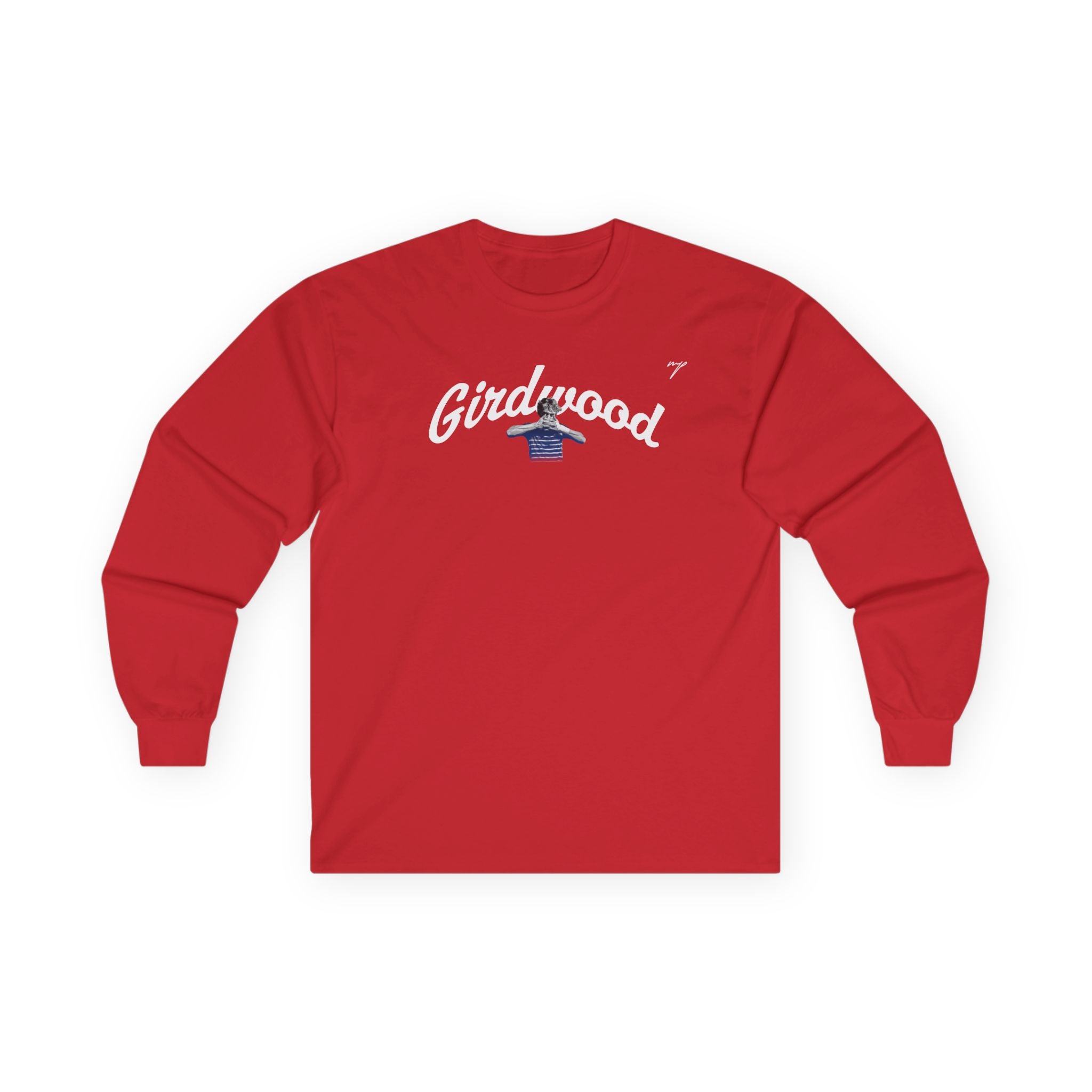 Ethan Girdwood Long Sleeve