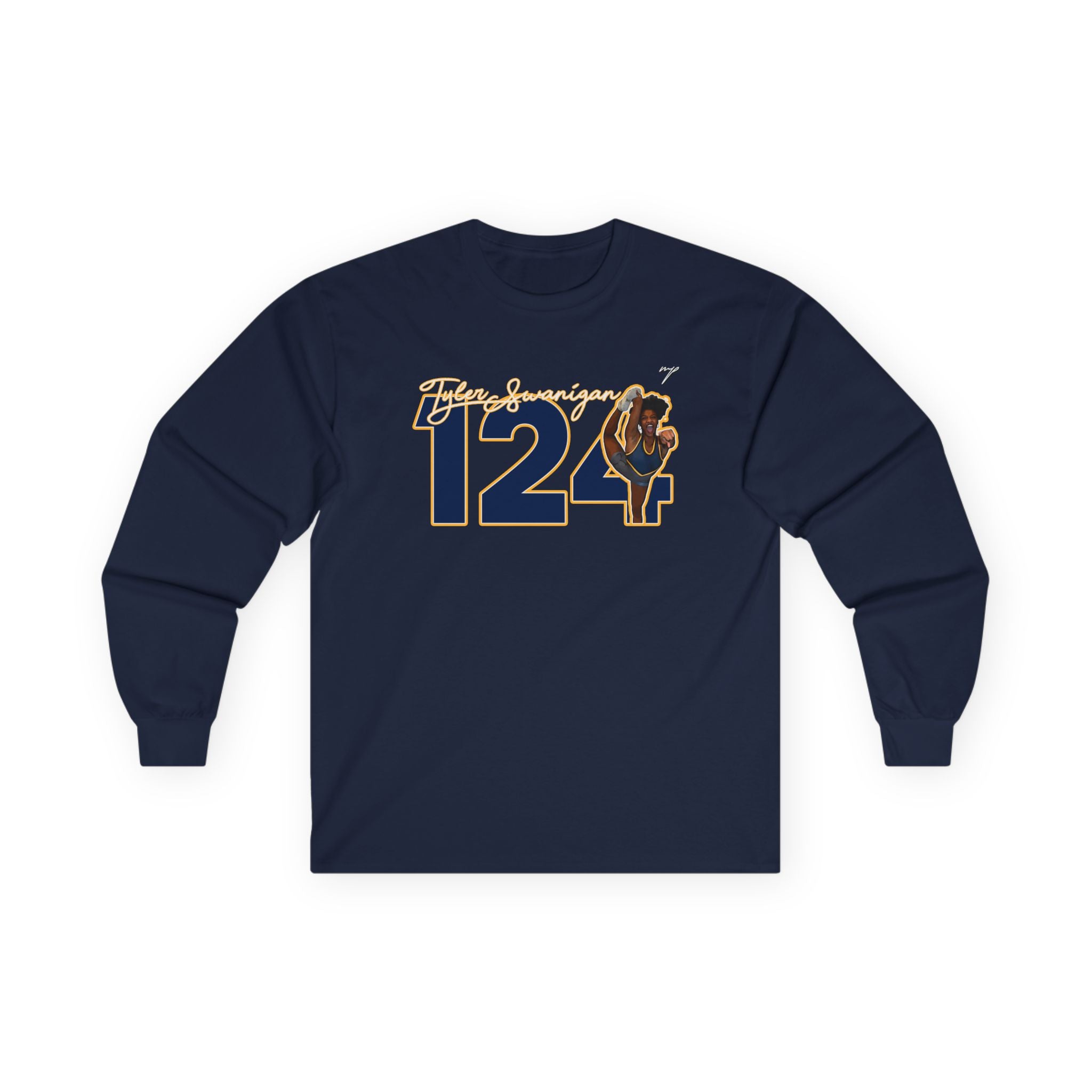 Tyler Swanigan Long Sleeve Tee