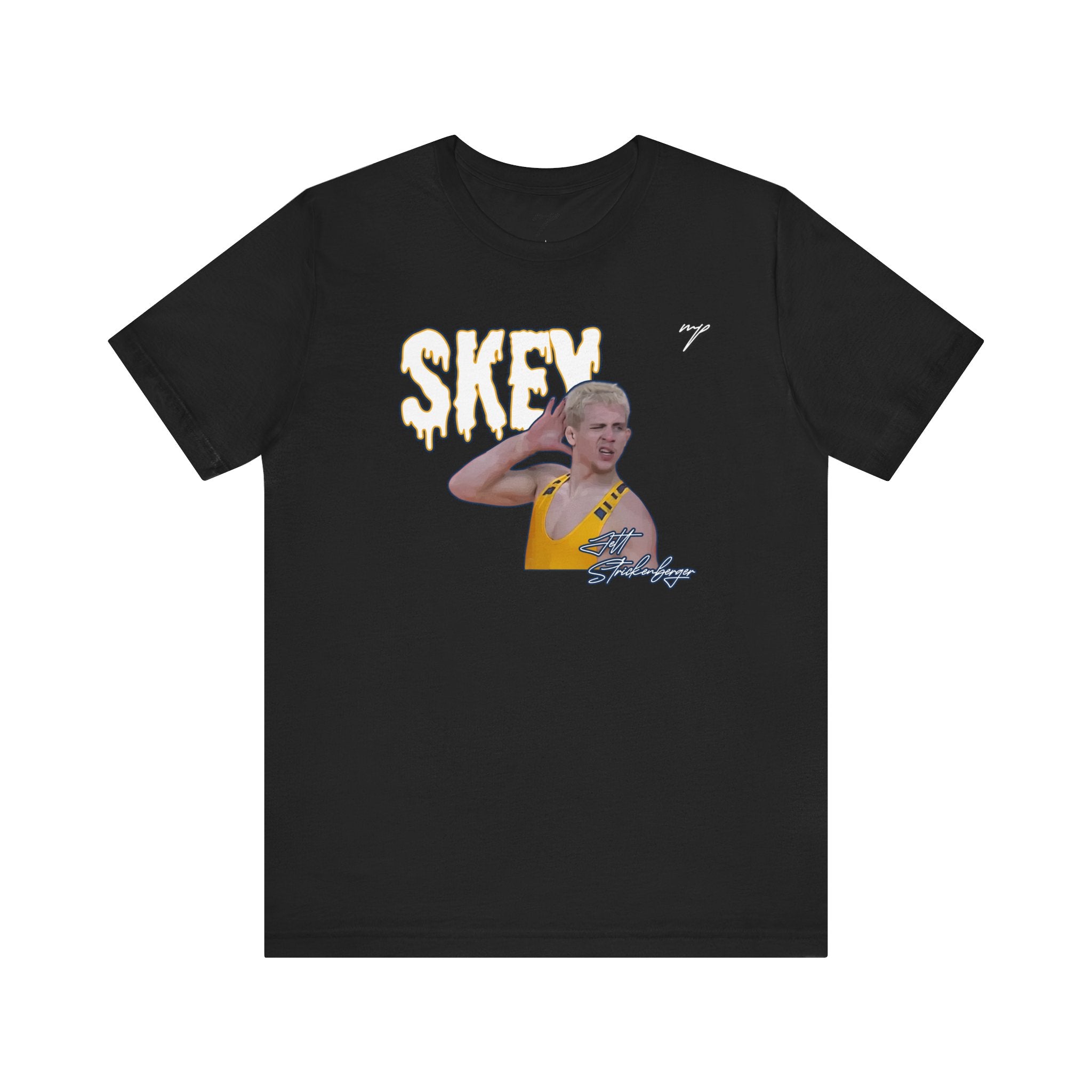 Jett Strickenberger Graphic Tee