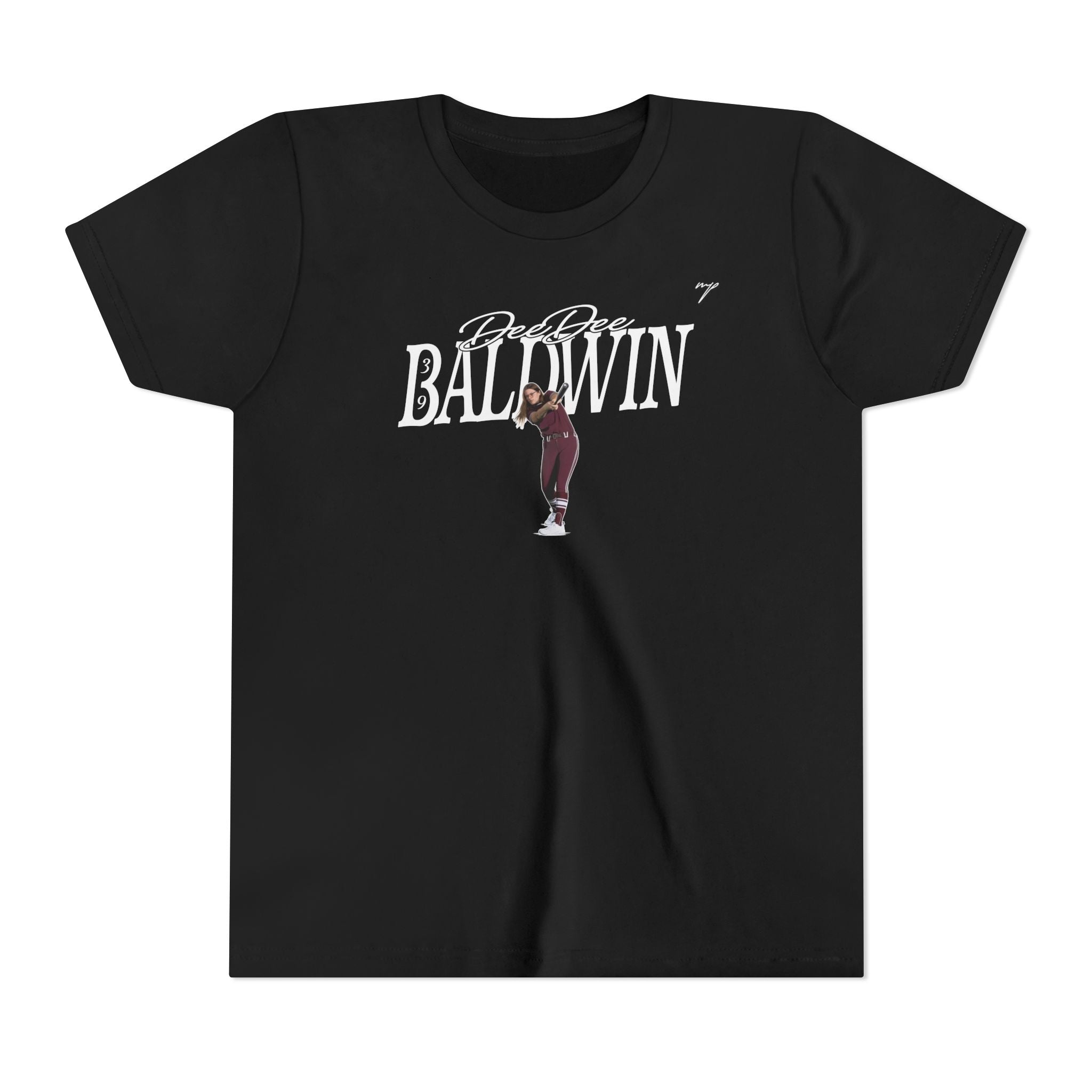 DeeDee Baldwin Youth Graphic Tee