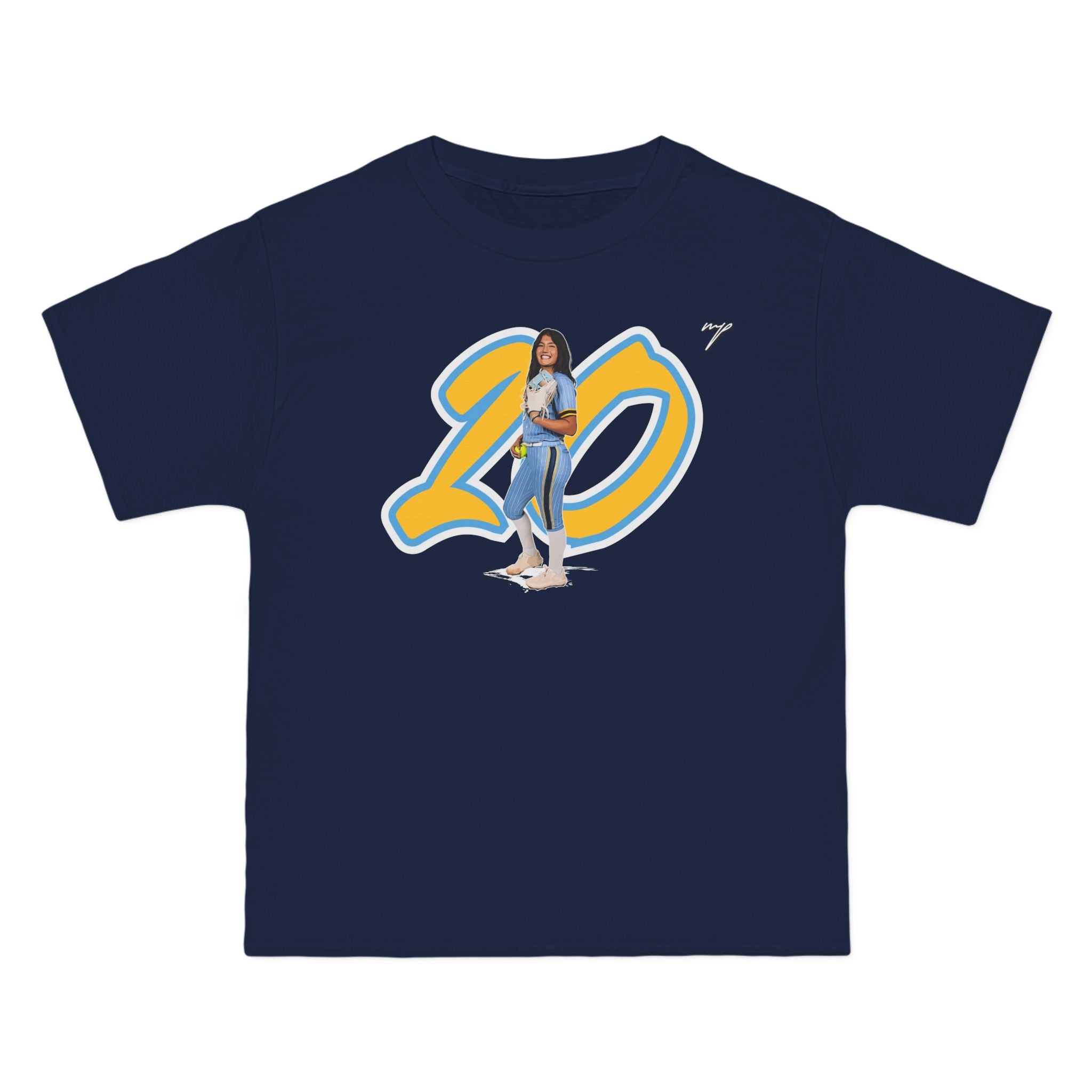Aaliyah Zabala Vintage Tee