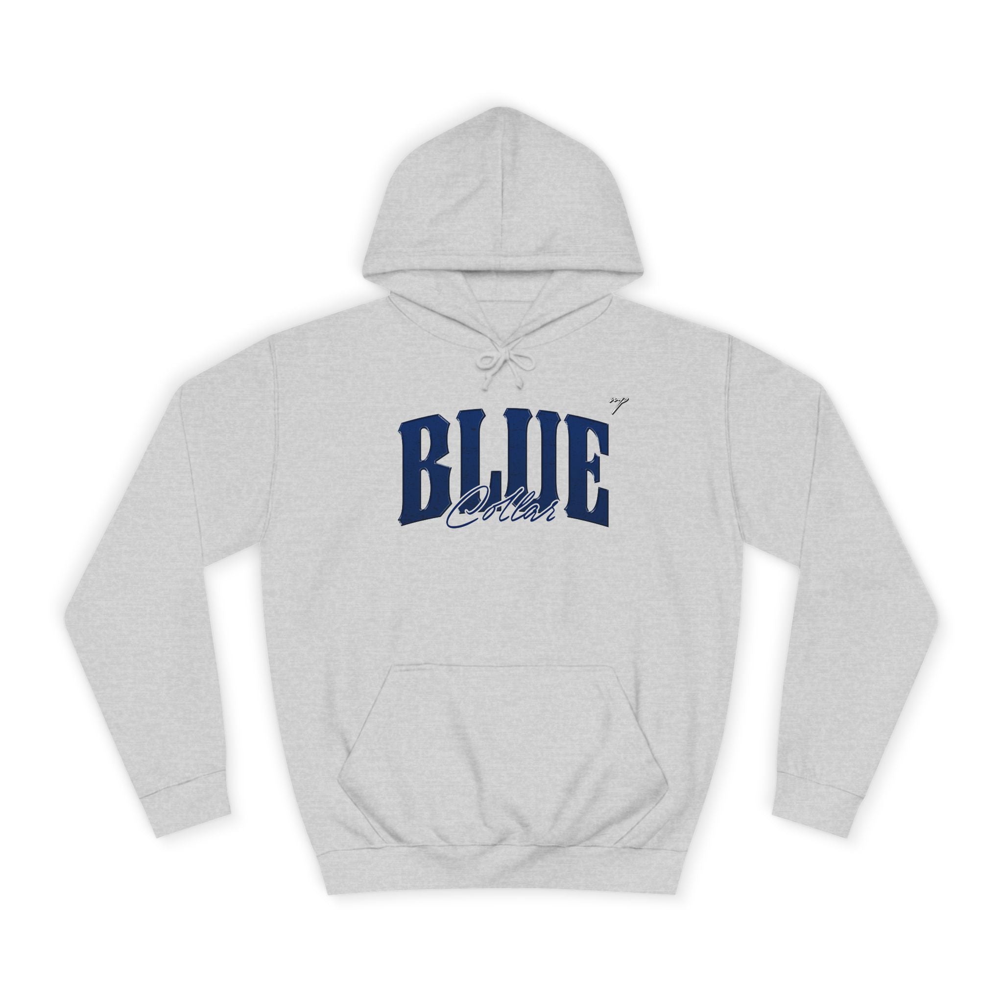Blue Collar Hoodie