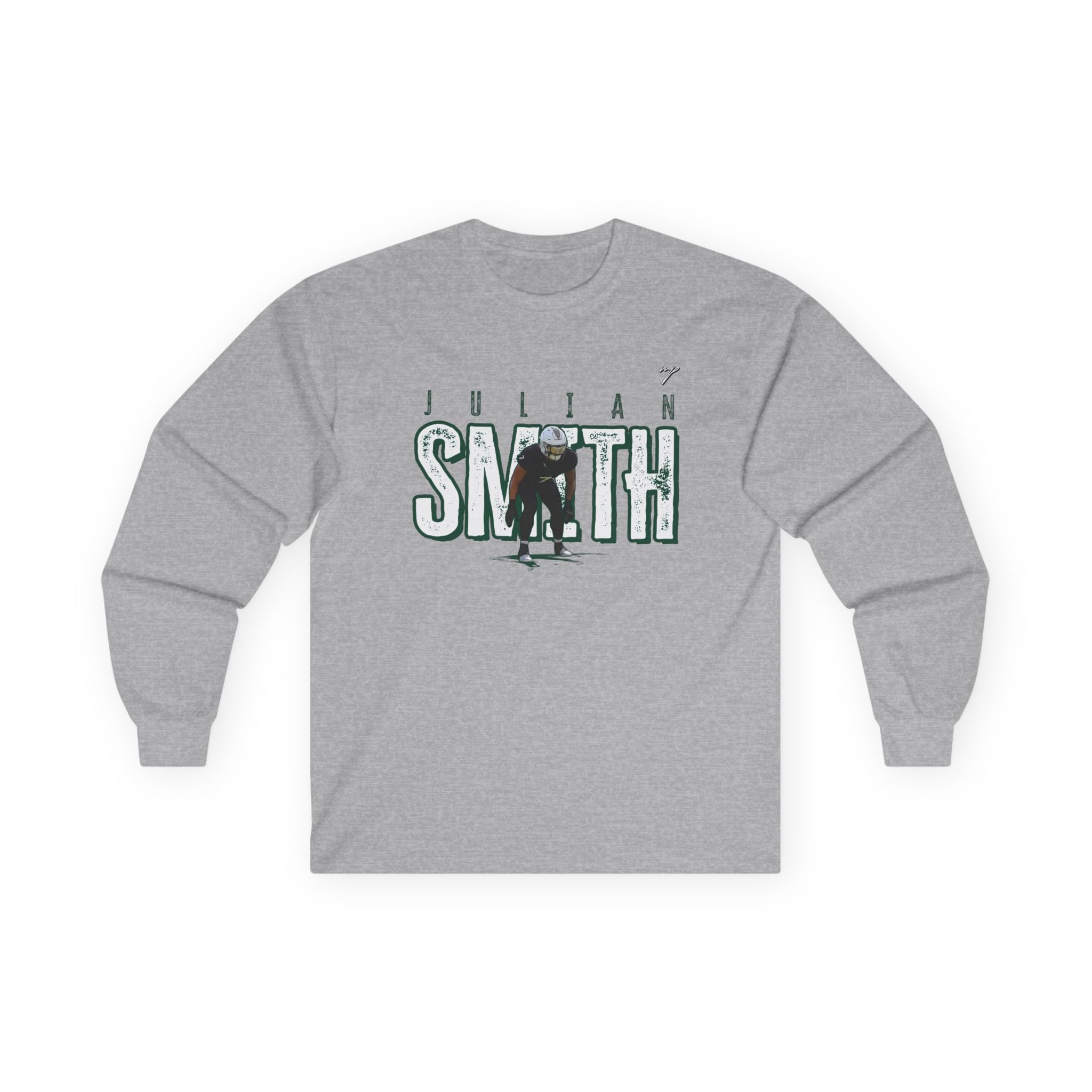 Julian Smith Long Sleeve Tee