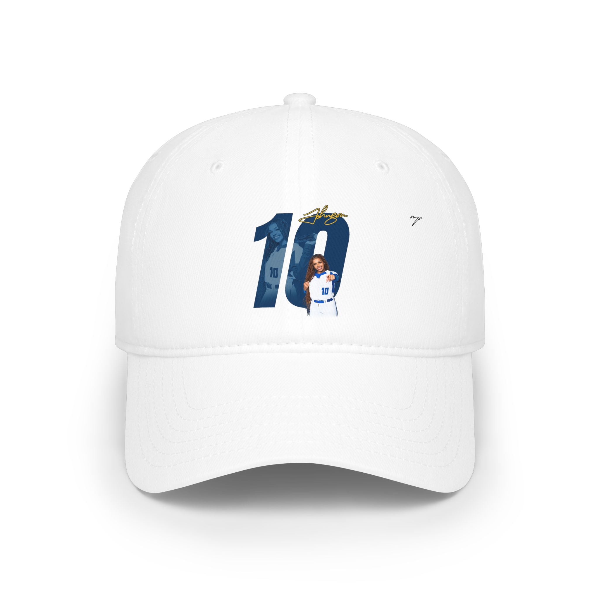 Jazmyn Johnson Hat