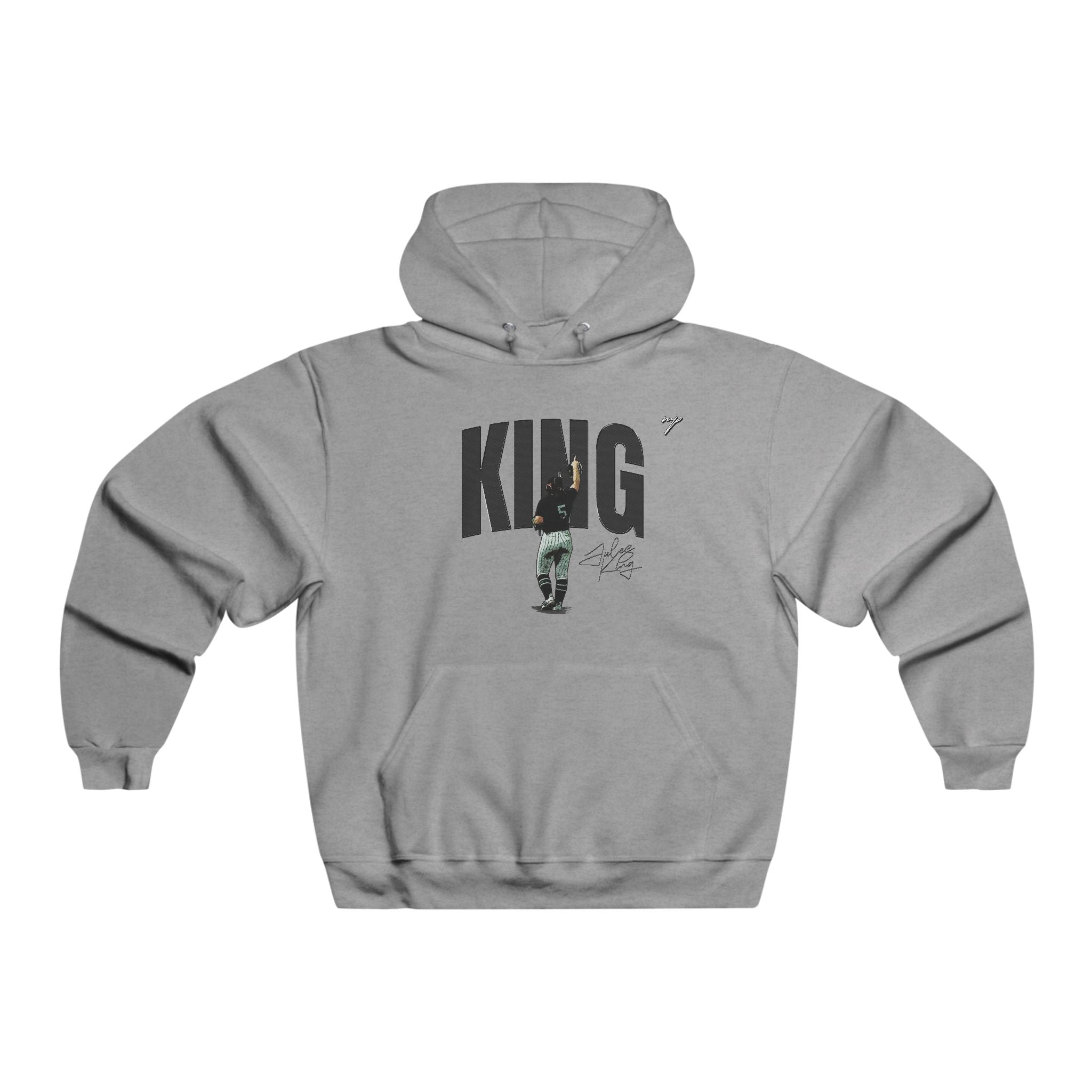 Jules King Vintage Hoodie