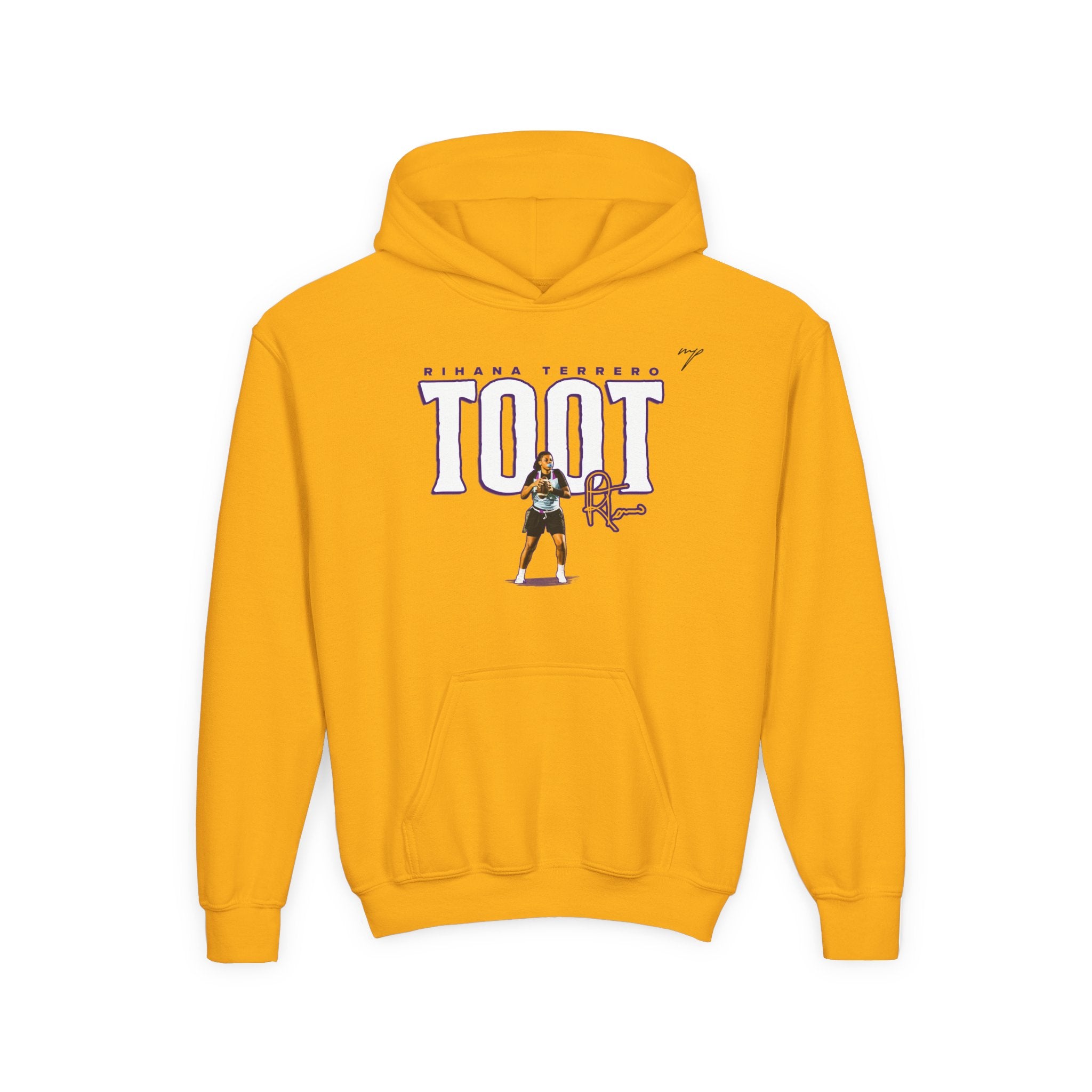 Rihana Terrero YOUTH Hoodie