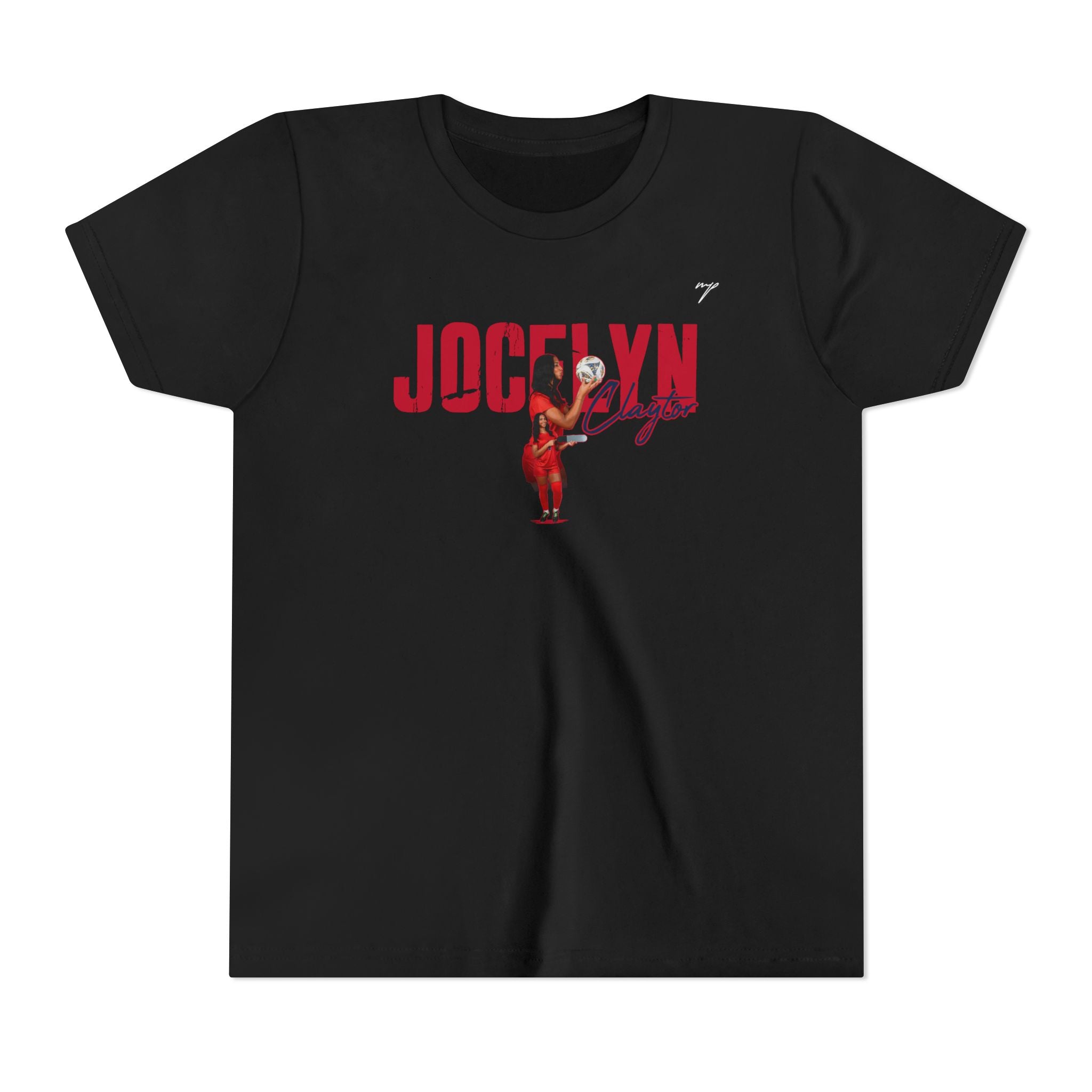 Jocelyn Claytor YOUTH Graphic Tee