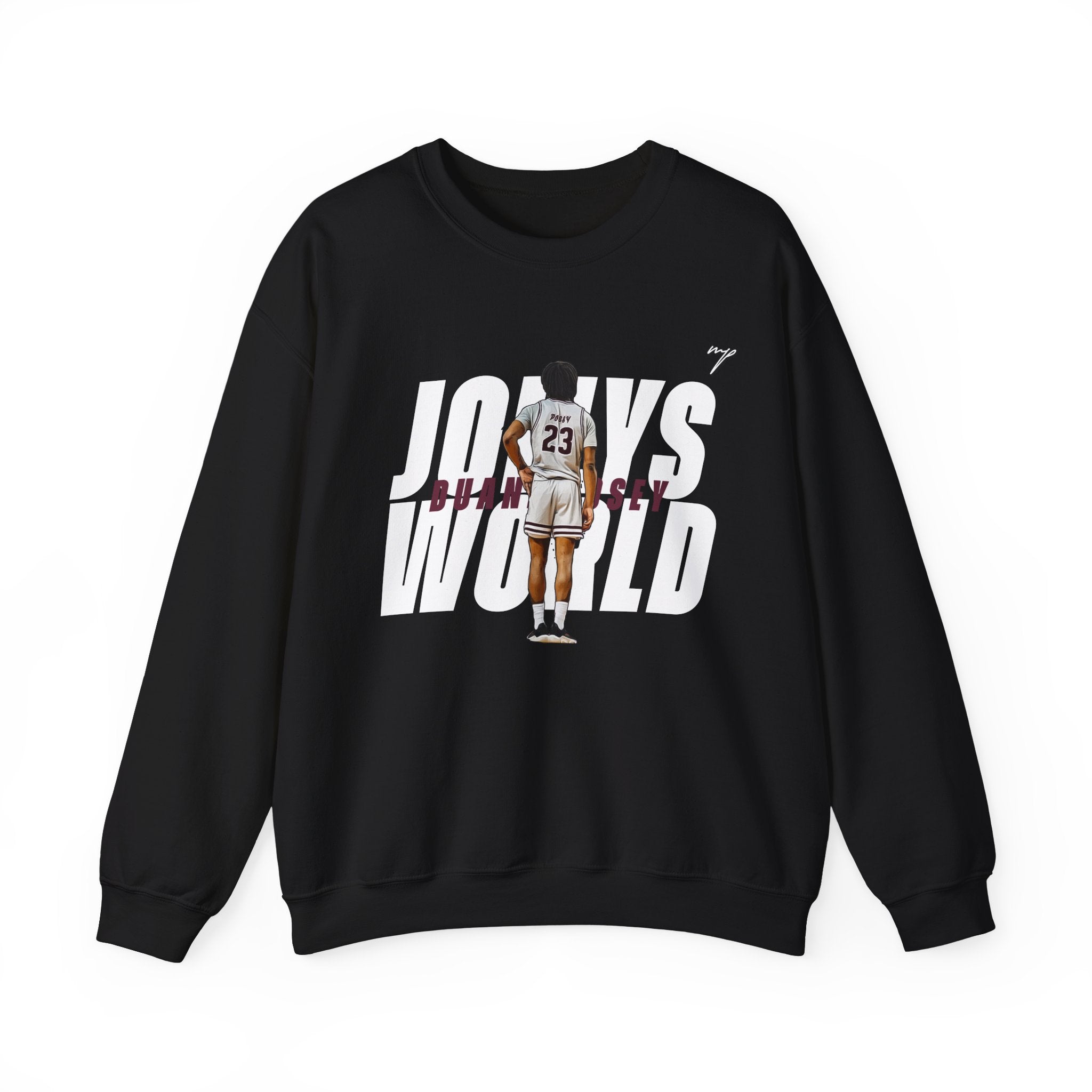 Duane Posey Crewneck