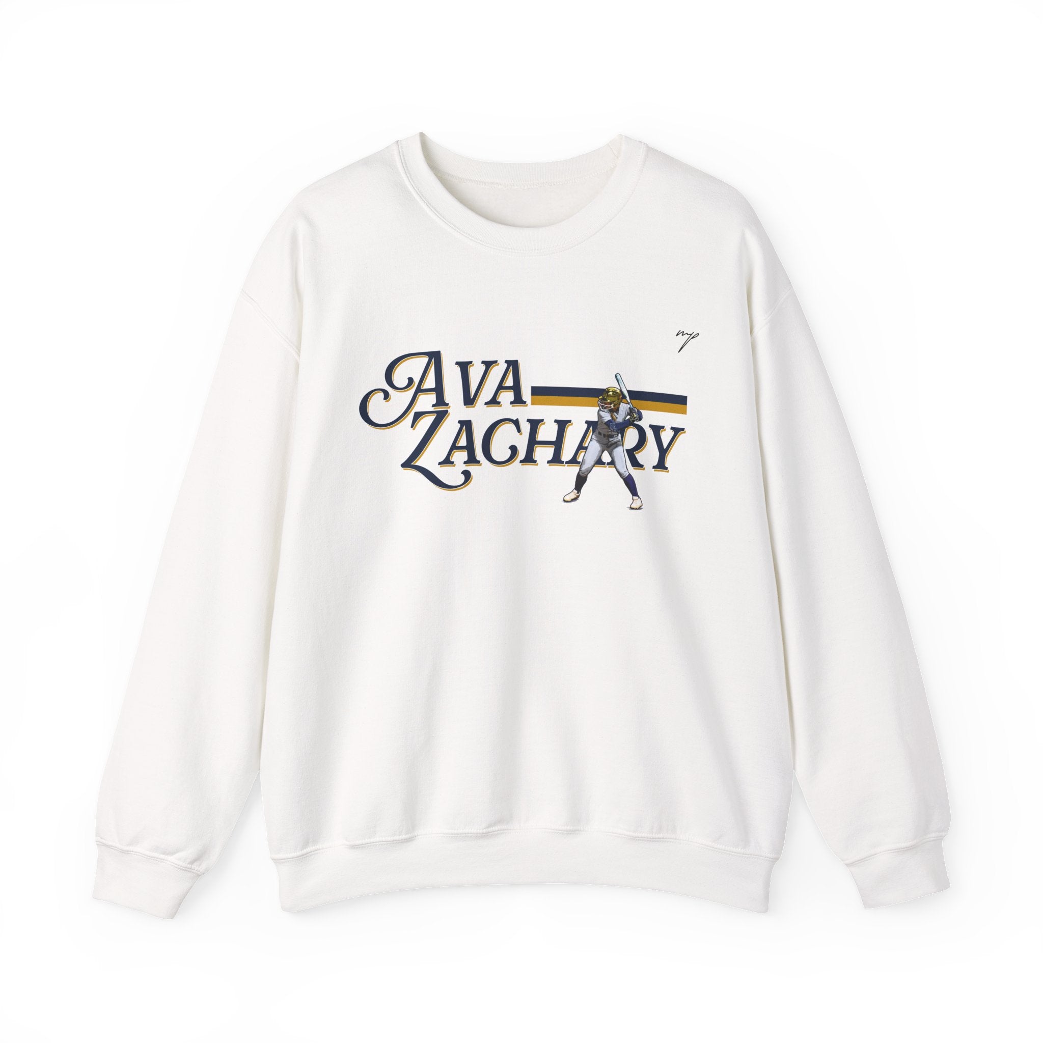 Ava Zachary Crewneck