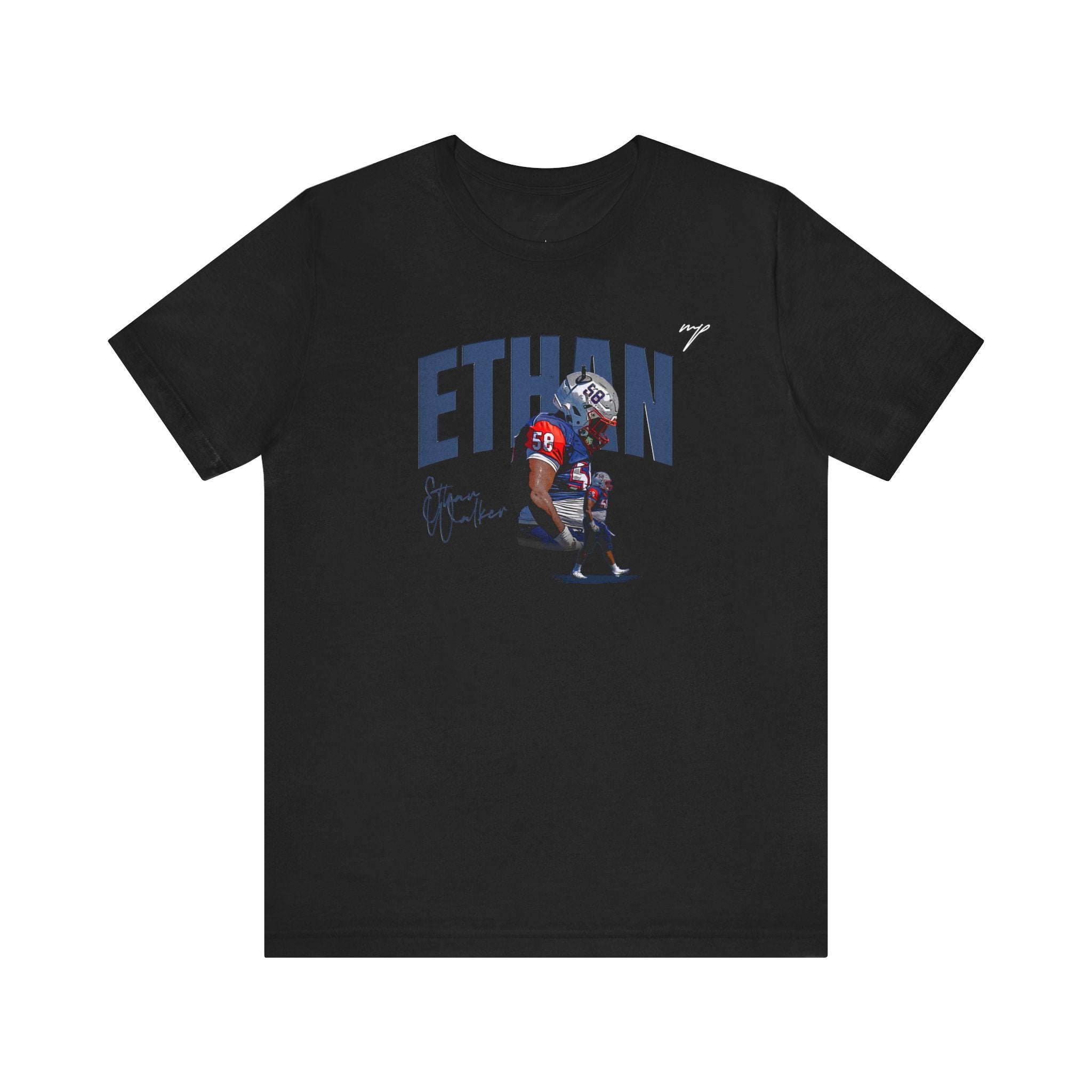Ethan Walker Graphic Tee