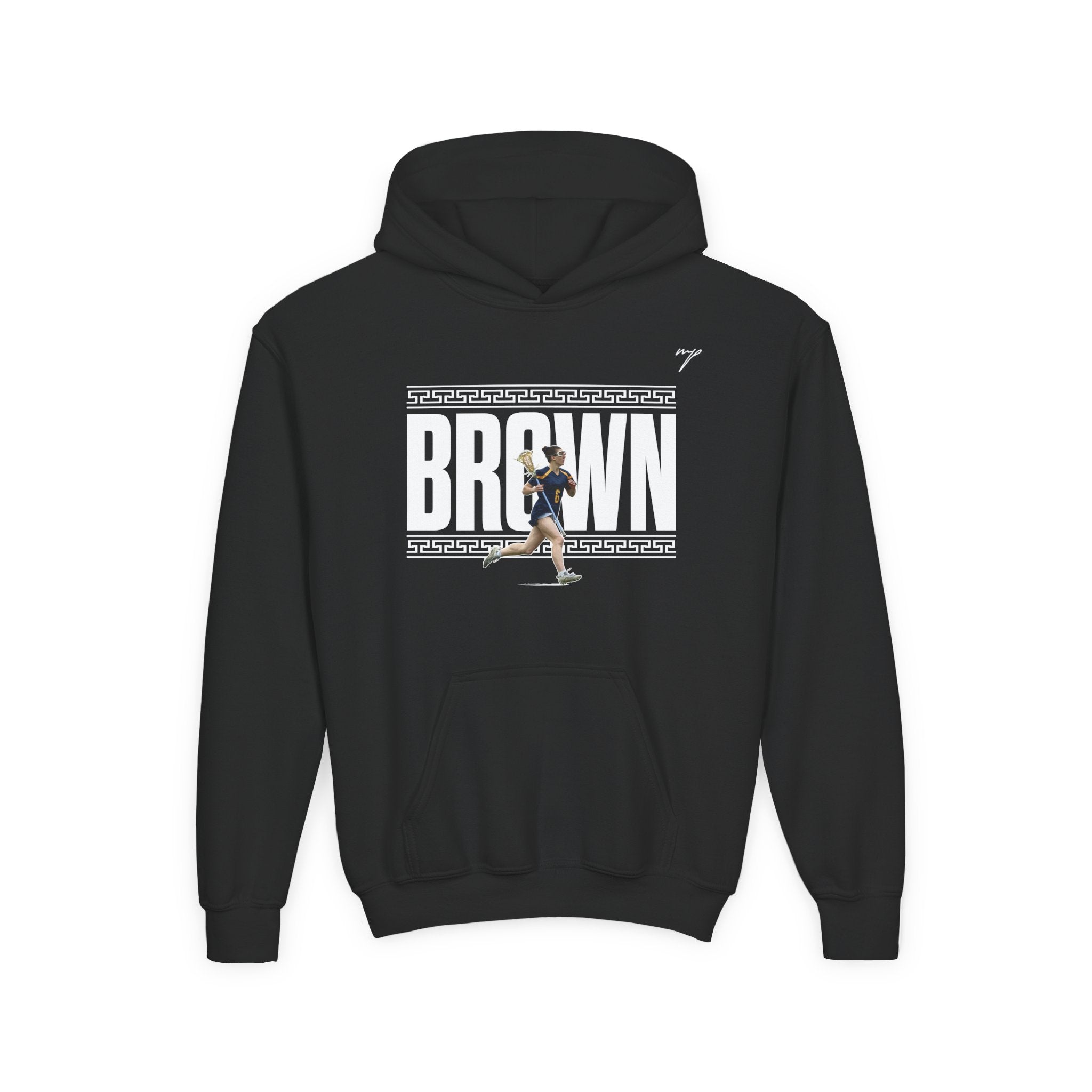 Haley Brown YOUTH Hoodie