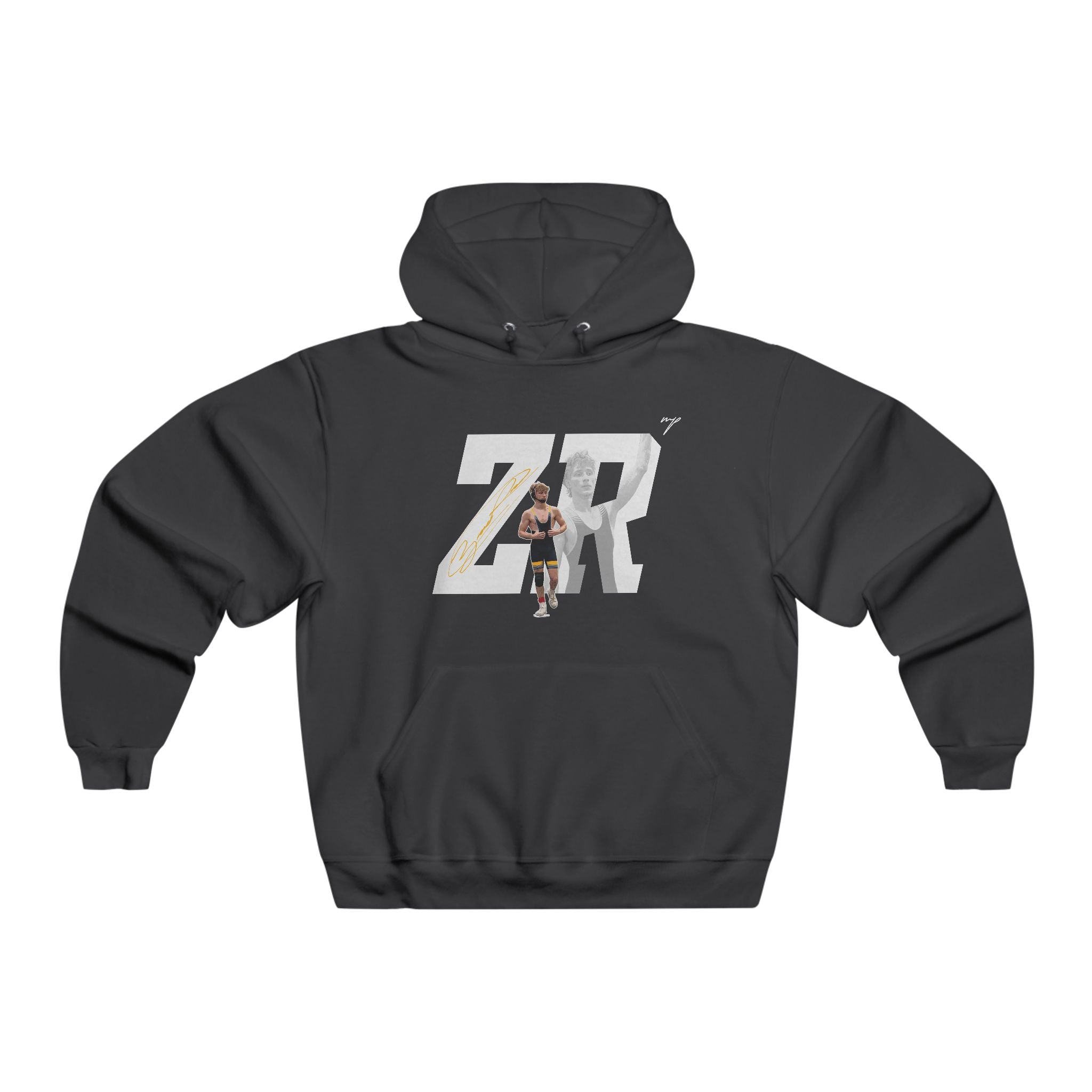 Zac Reno Vintage Hoodie