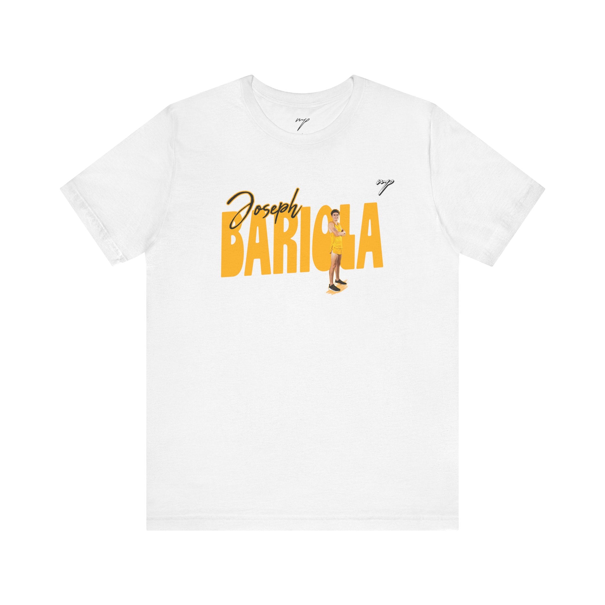 Joseph Bariola Graphic Tee