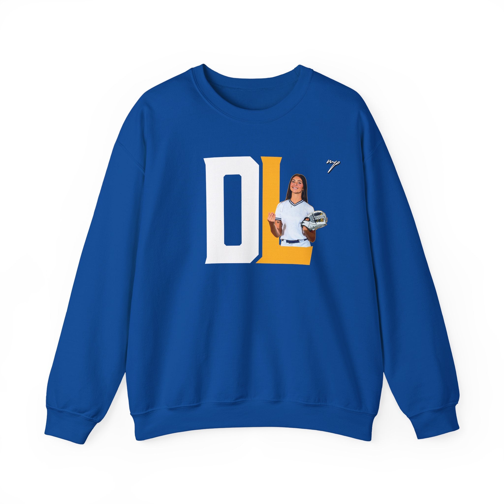 Devin Long Crewneck