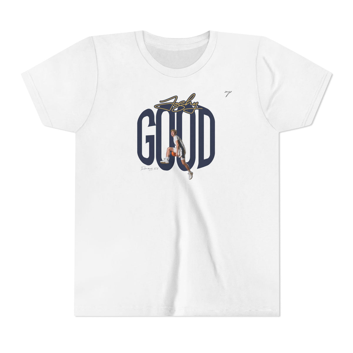 Joshy Good YOUTH Graphic Tee