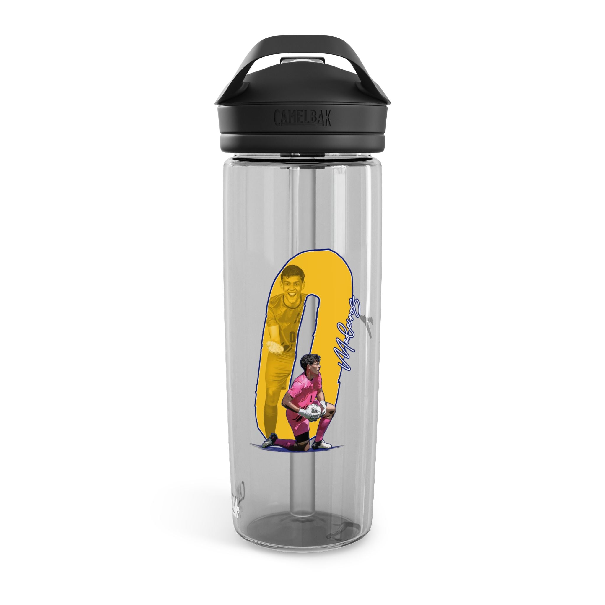 Pedro Medeiros CamelBak Water Bottle
